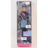 Seven Barbie dolls, including Chic, 2465