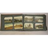 Eleven Union Castle Cunard Liner postcards, other topographical cards including views of Bristol,