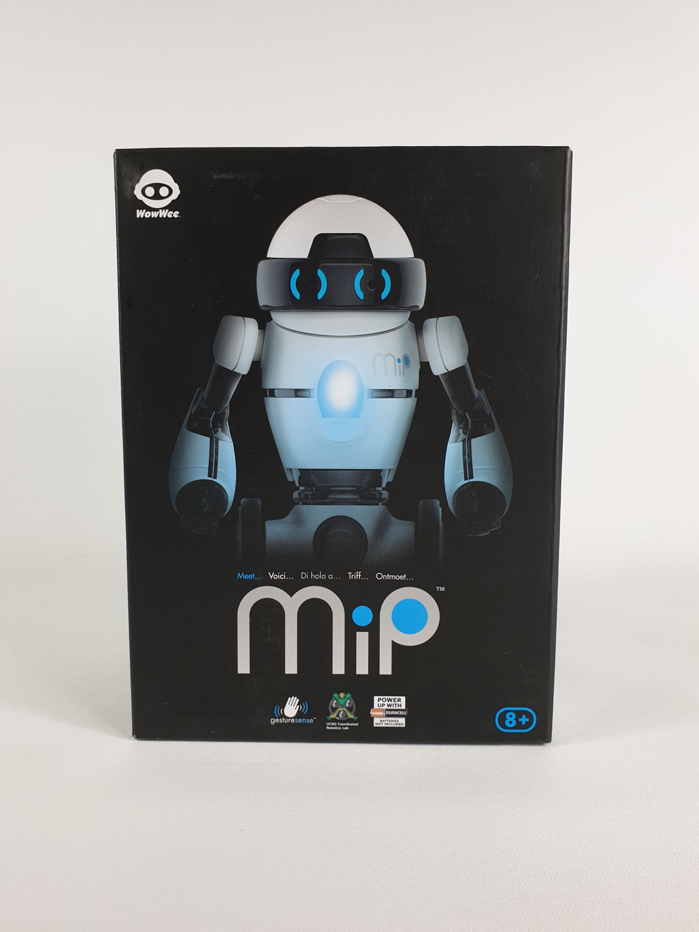 10 X BRAND NEW BOXED MIP ROBOTS