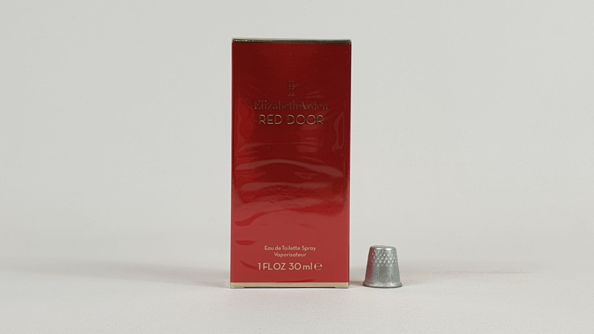 10 X 30 ML ELIZABETH ARDEN RED DOOR EAU DE TOILETTE SPRAY