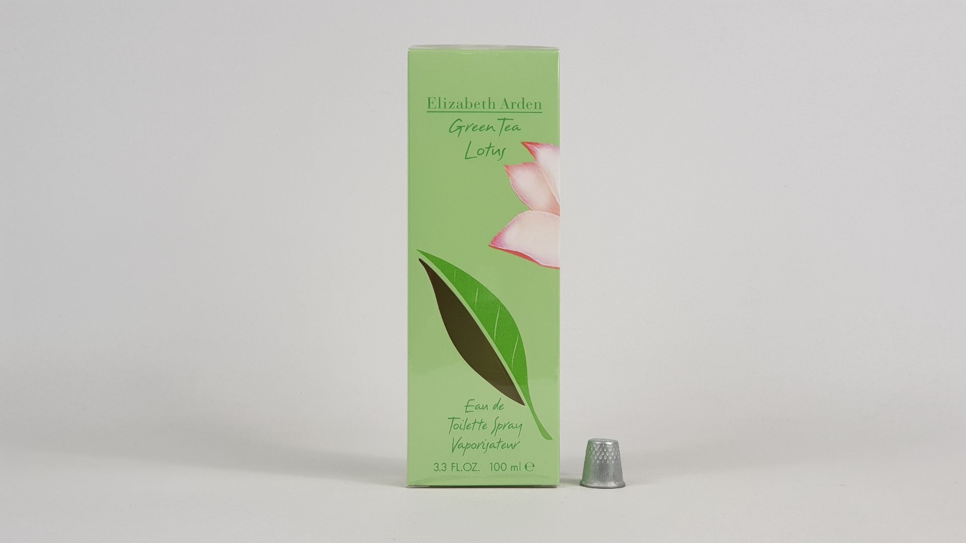 10 X 100 ML ELIZABETH ARDEN GREEN TEA LOTUS EAU DE TOILETTE SPRAY