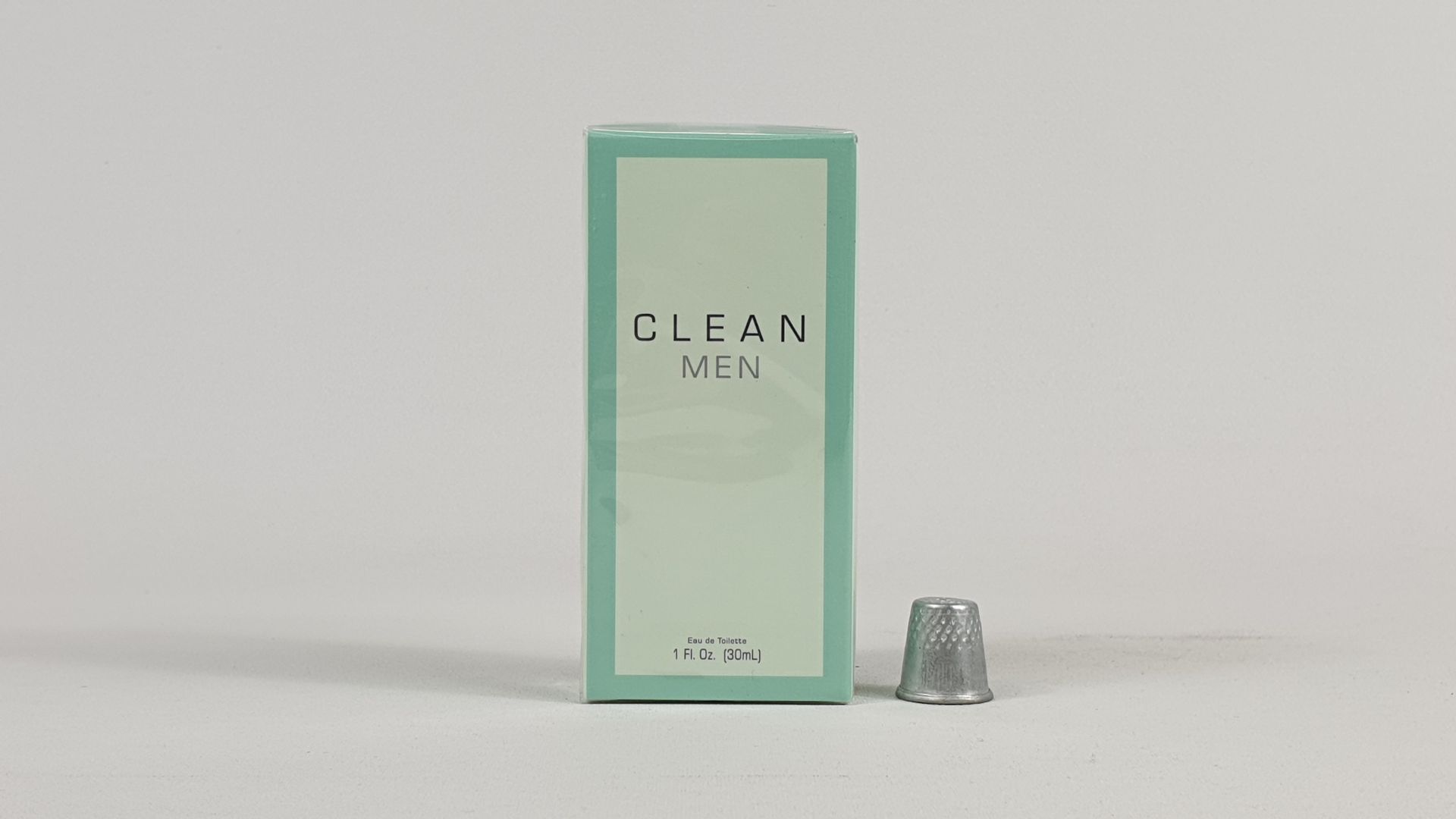 10 X 30 ML CLEAN MEN EAU DE TOILETTE