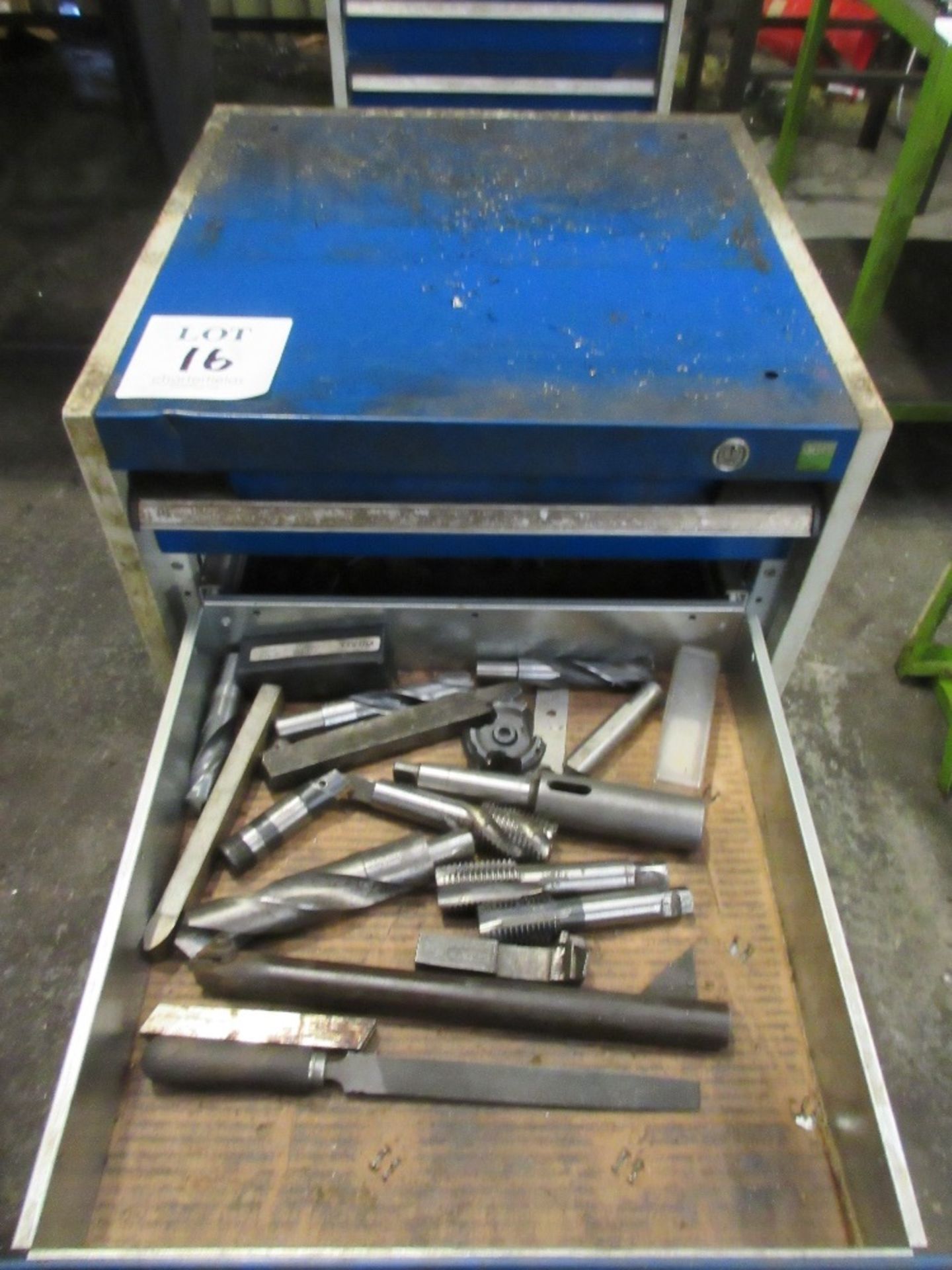 Tooling cabinet and contents - Image 4 of 5