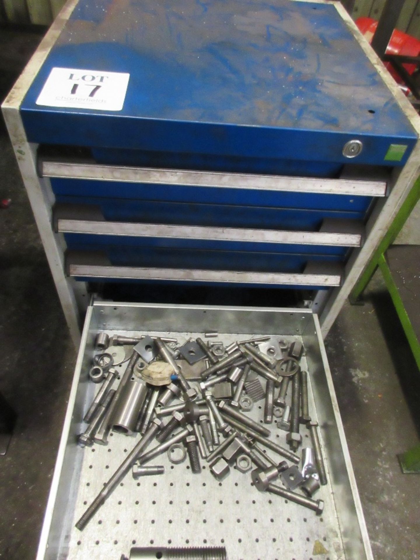 Tooling cabinet and contents - Image 3 of 4