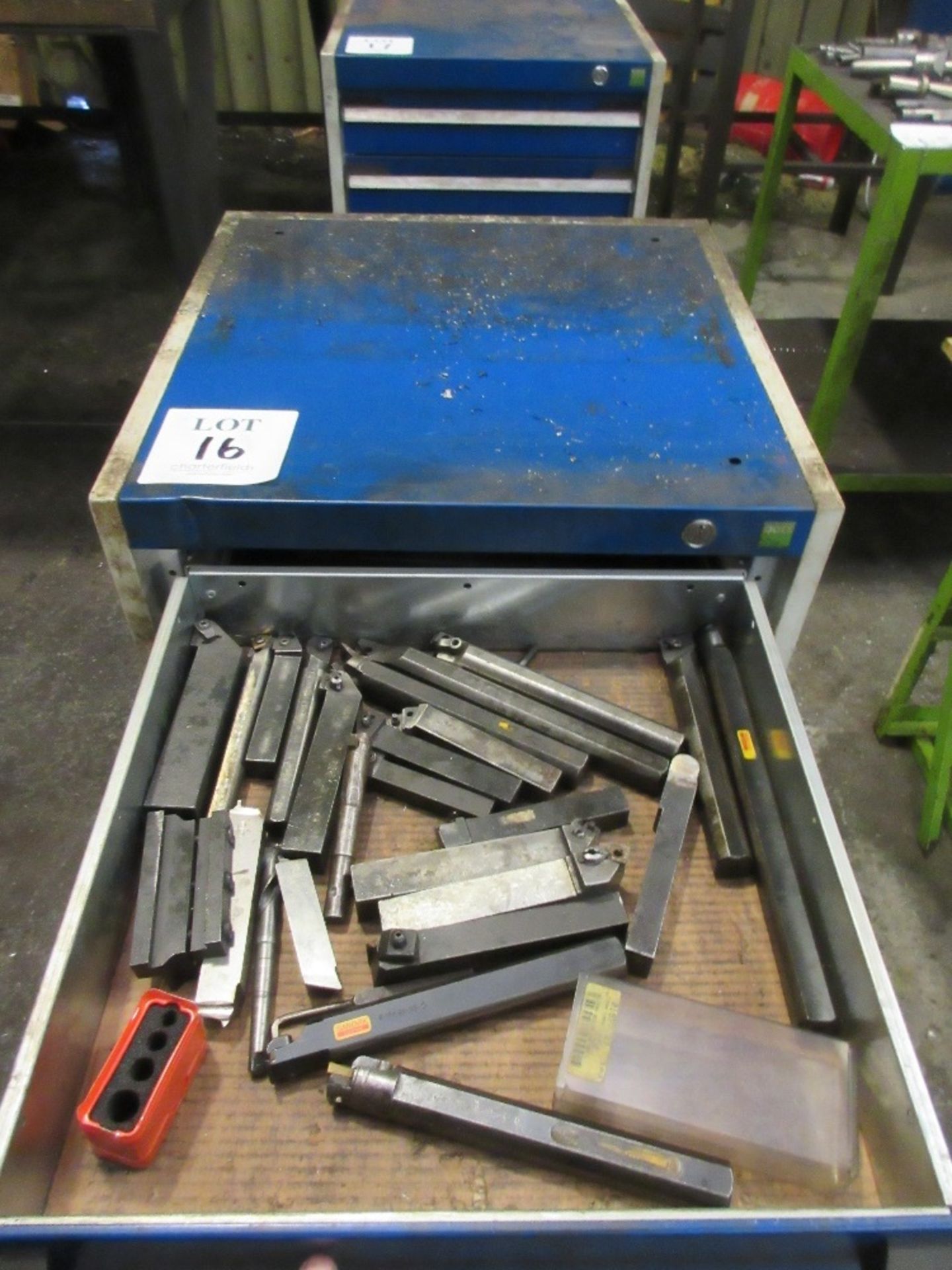 Tooling cabinet and contents - Image 5 of 5