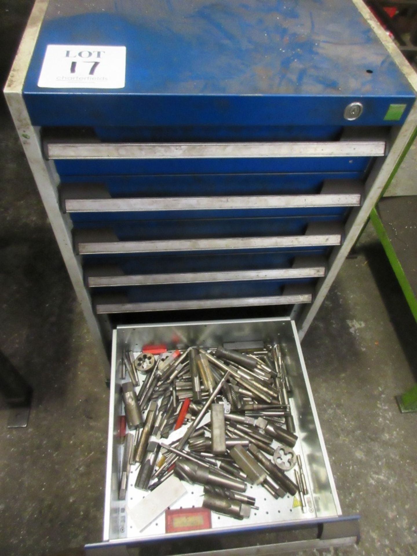 Tooling cabinet and contents - Image 4 of 4