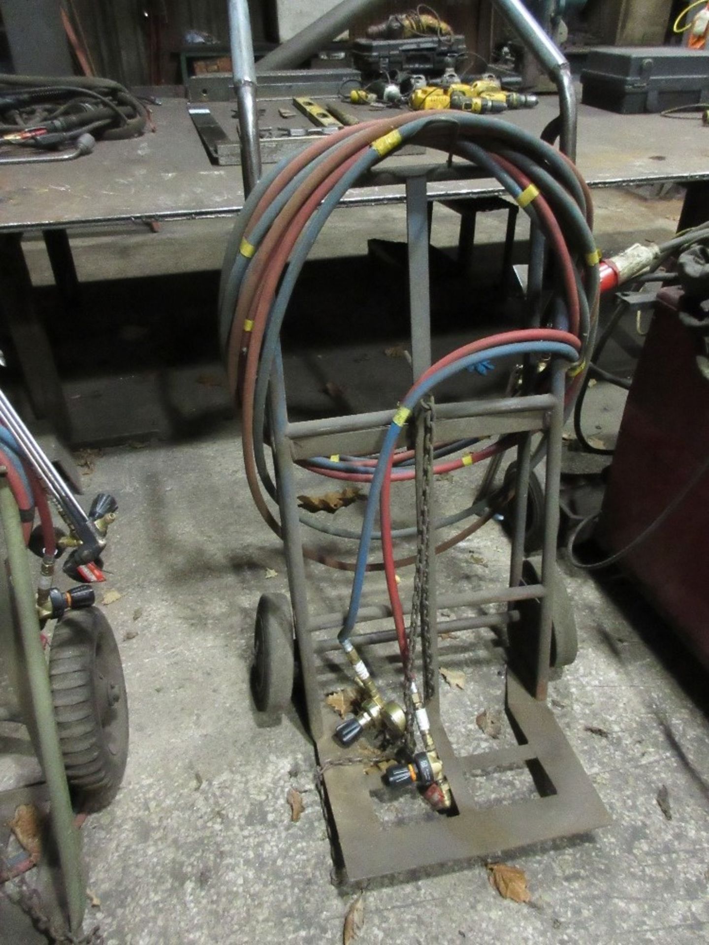 2 - Oxyacetylene sets - Image 3 of 3