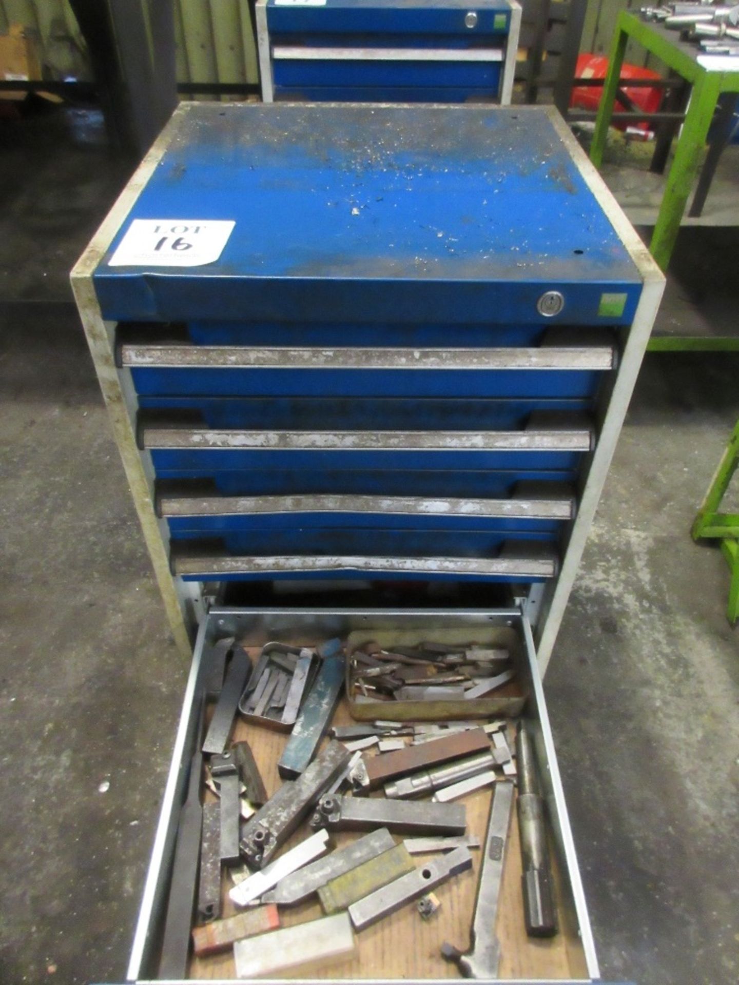 Tooling cabinet and contents - Image 2 of 5