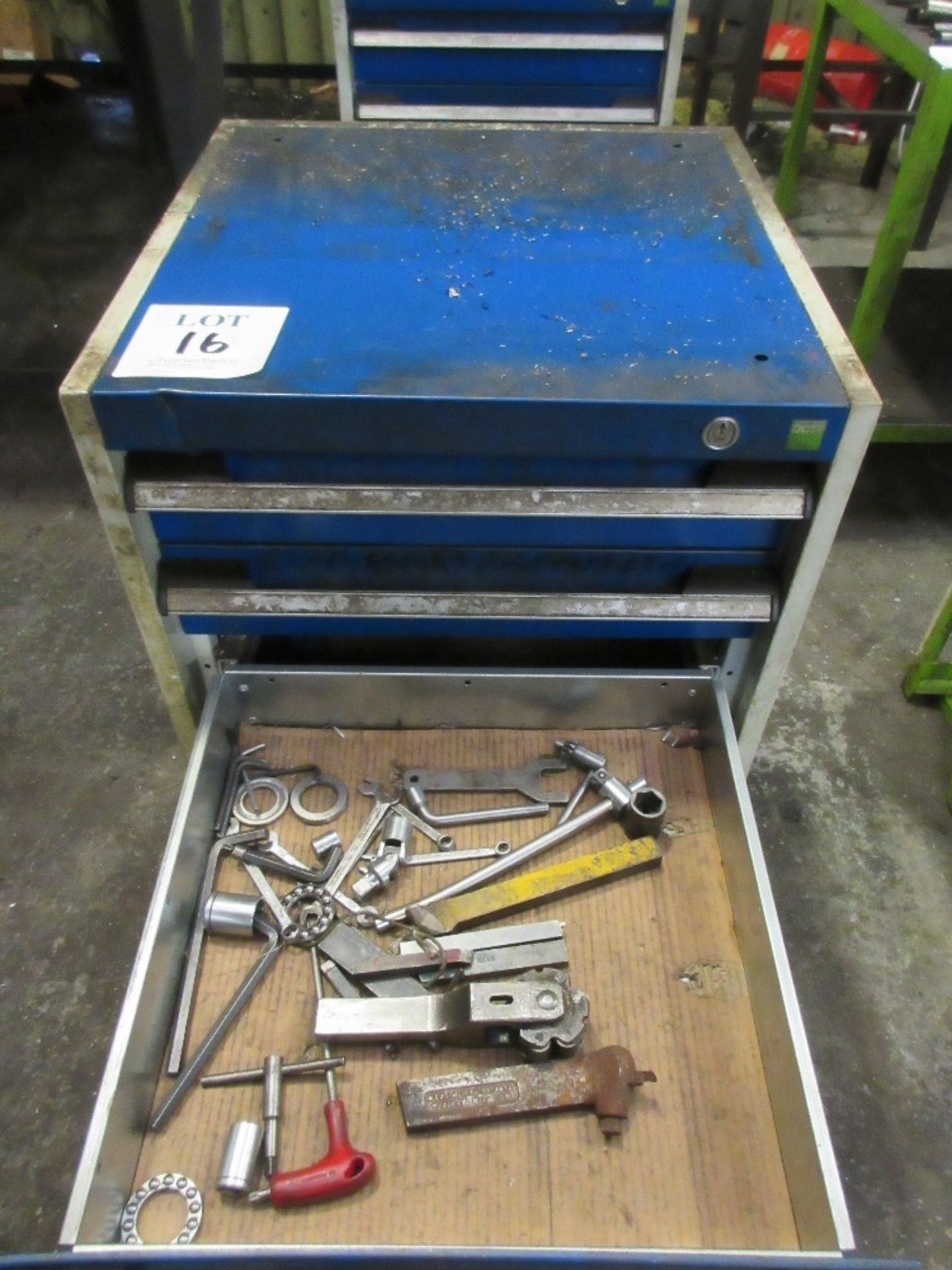 Tooling cabinet and contents - Image 3 of 5