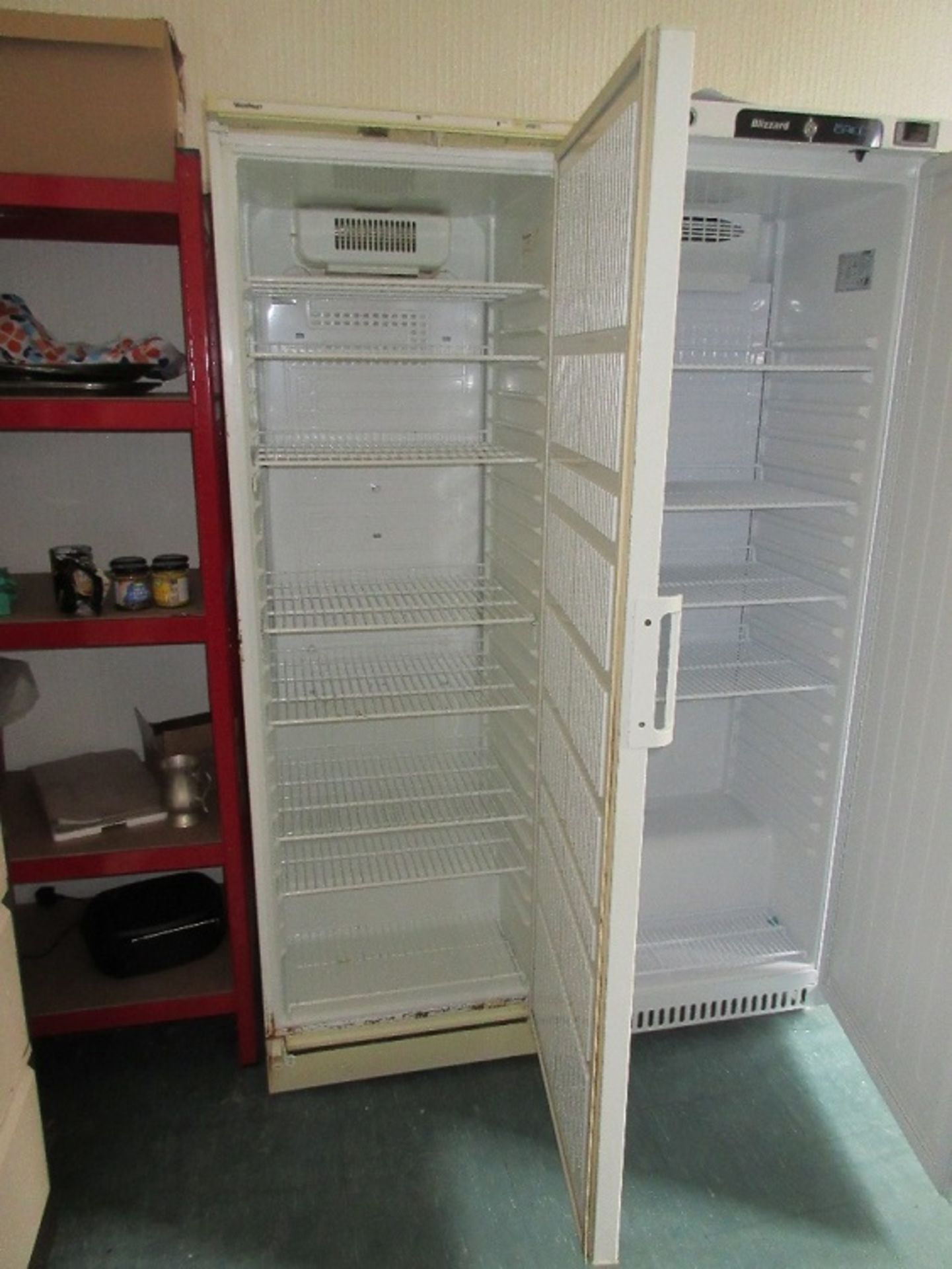 Vestfrost upright fridge type FSK471 - Image 2 of 2