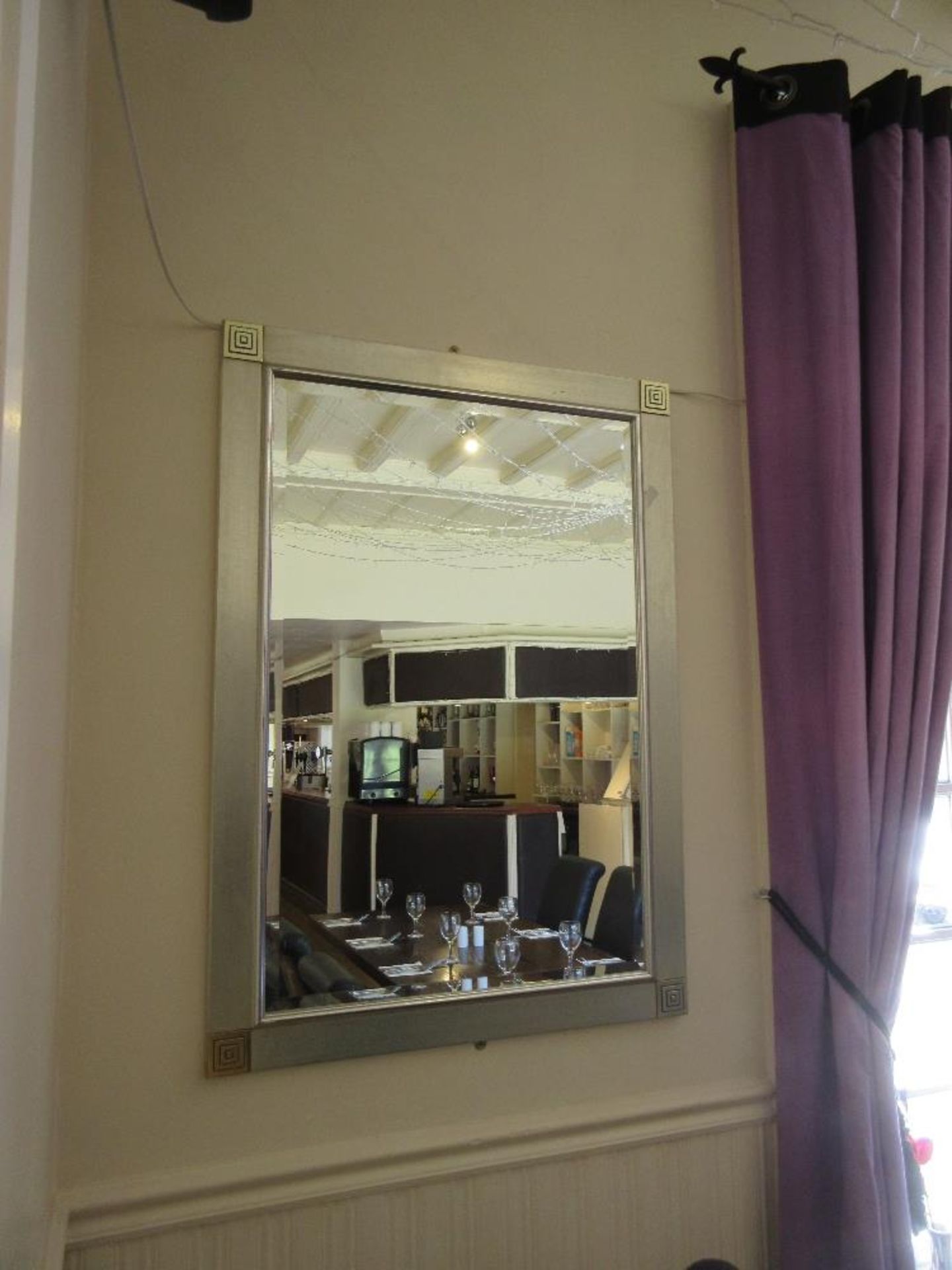 Mirror 41inch x 29inch