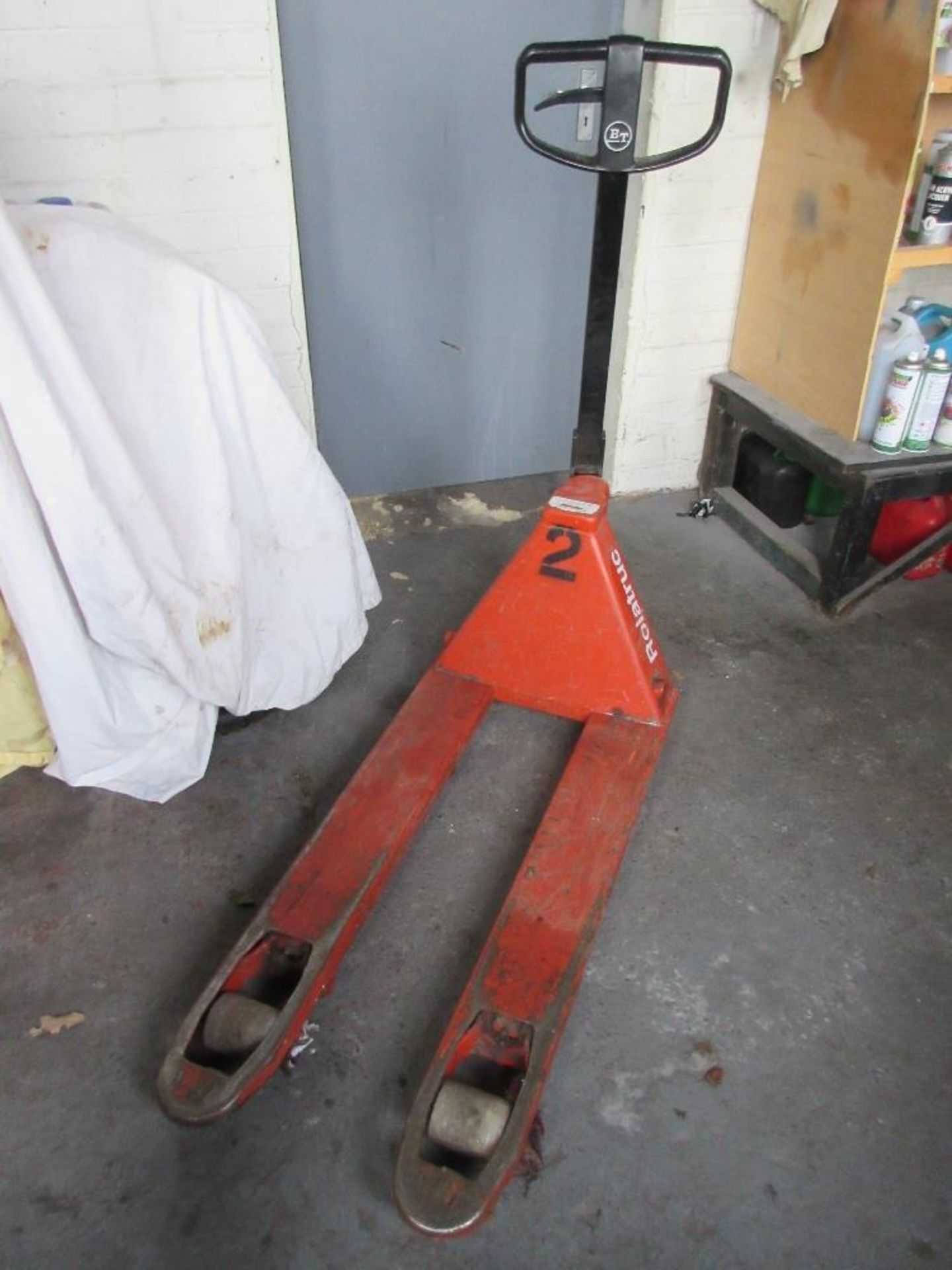 BT Rolatruc Pallet Truck