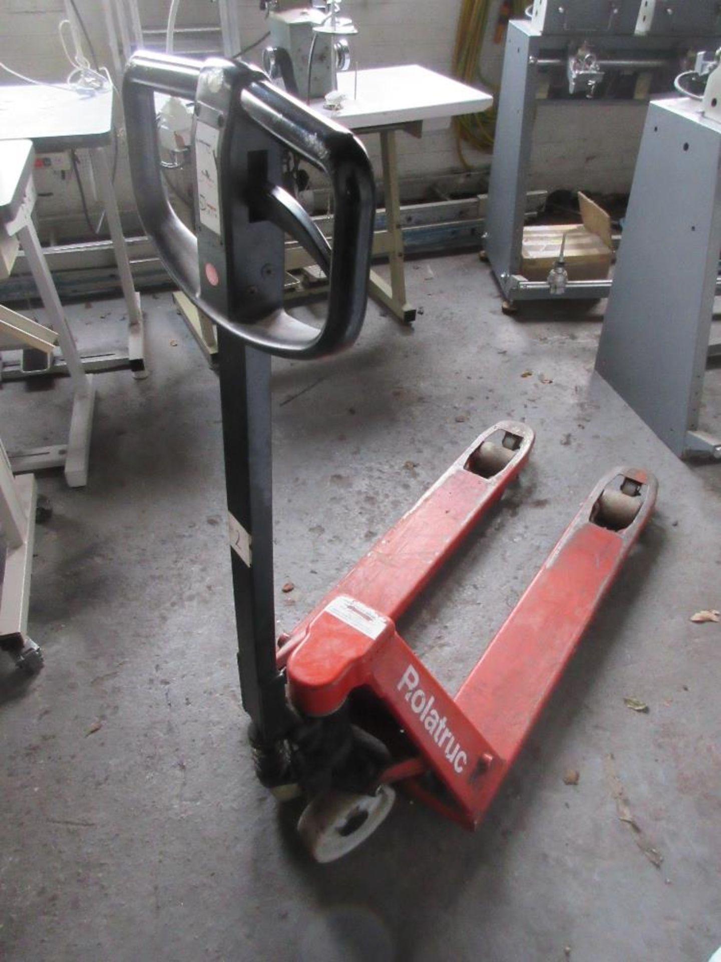 BT Rolatruc Pallet Truck - Image 2 of 2