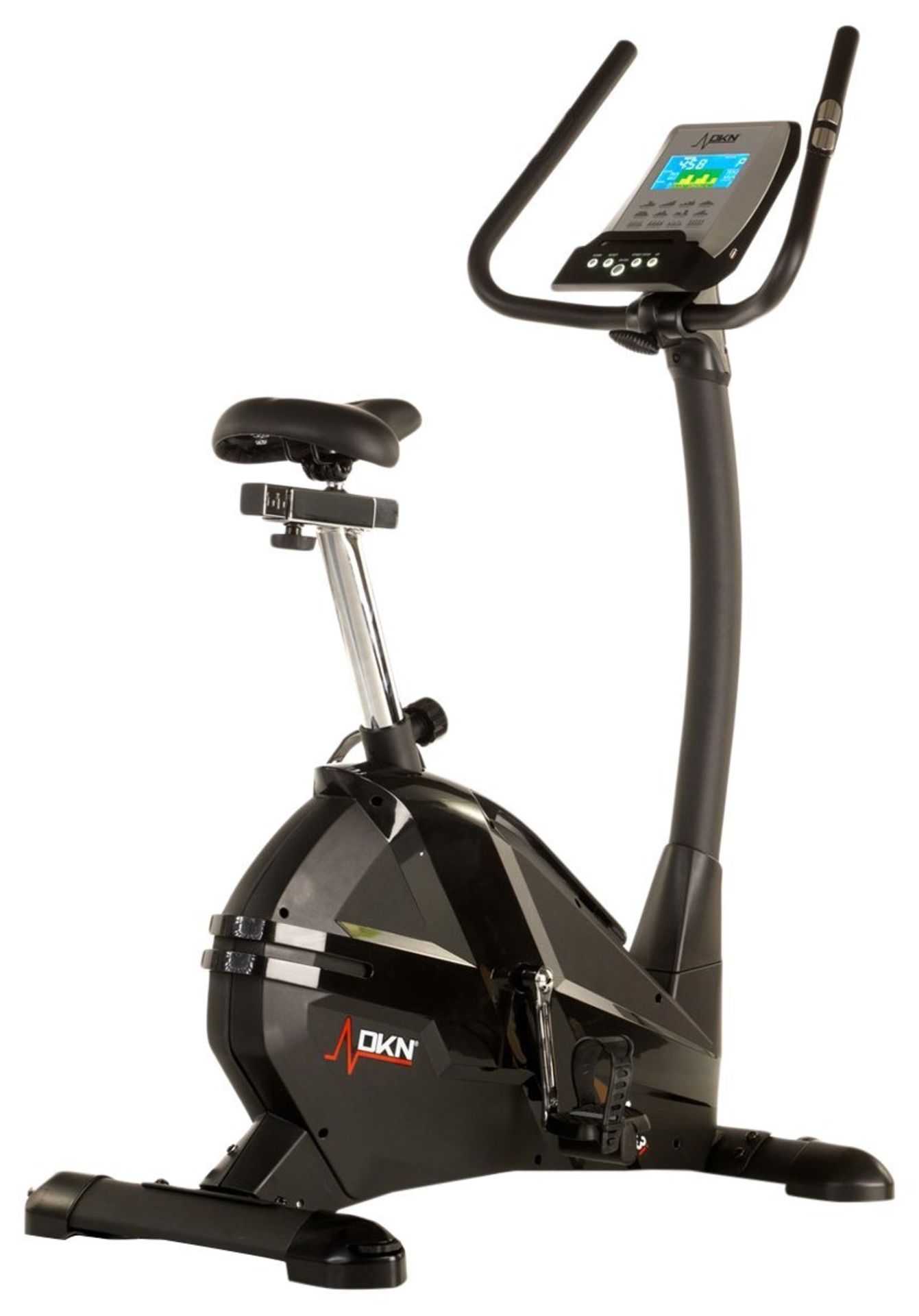 DKN Unisex AM-3i Exercise Bike RRP £399.99