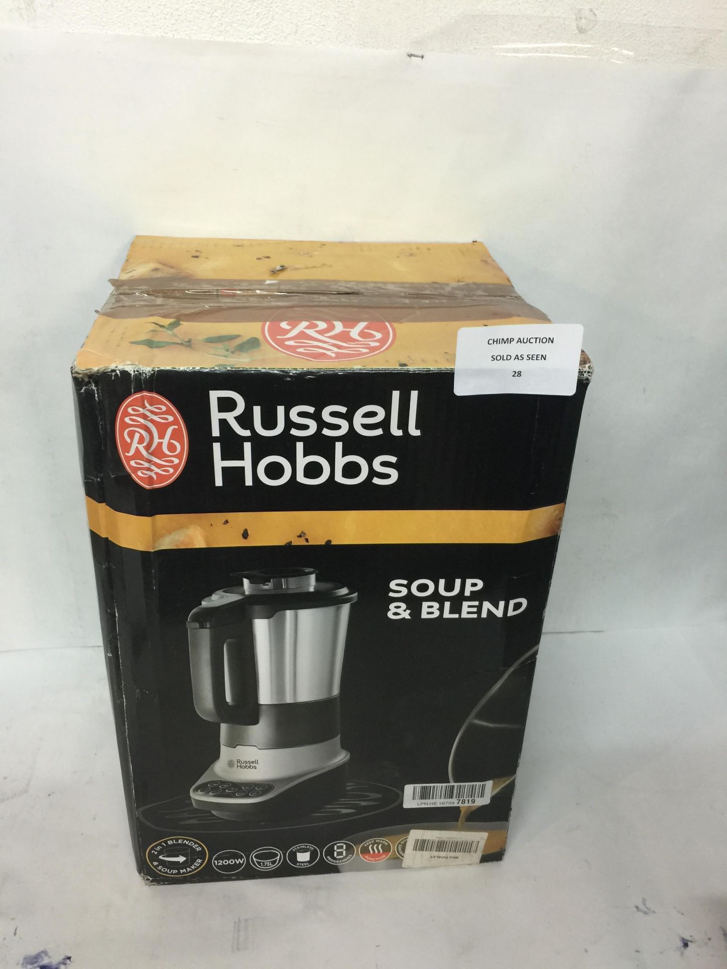 RUSSELL HOBBS SOUP & BLEND