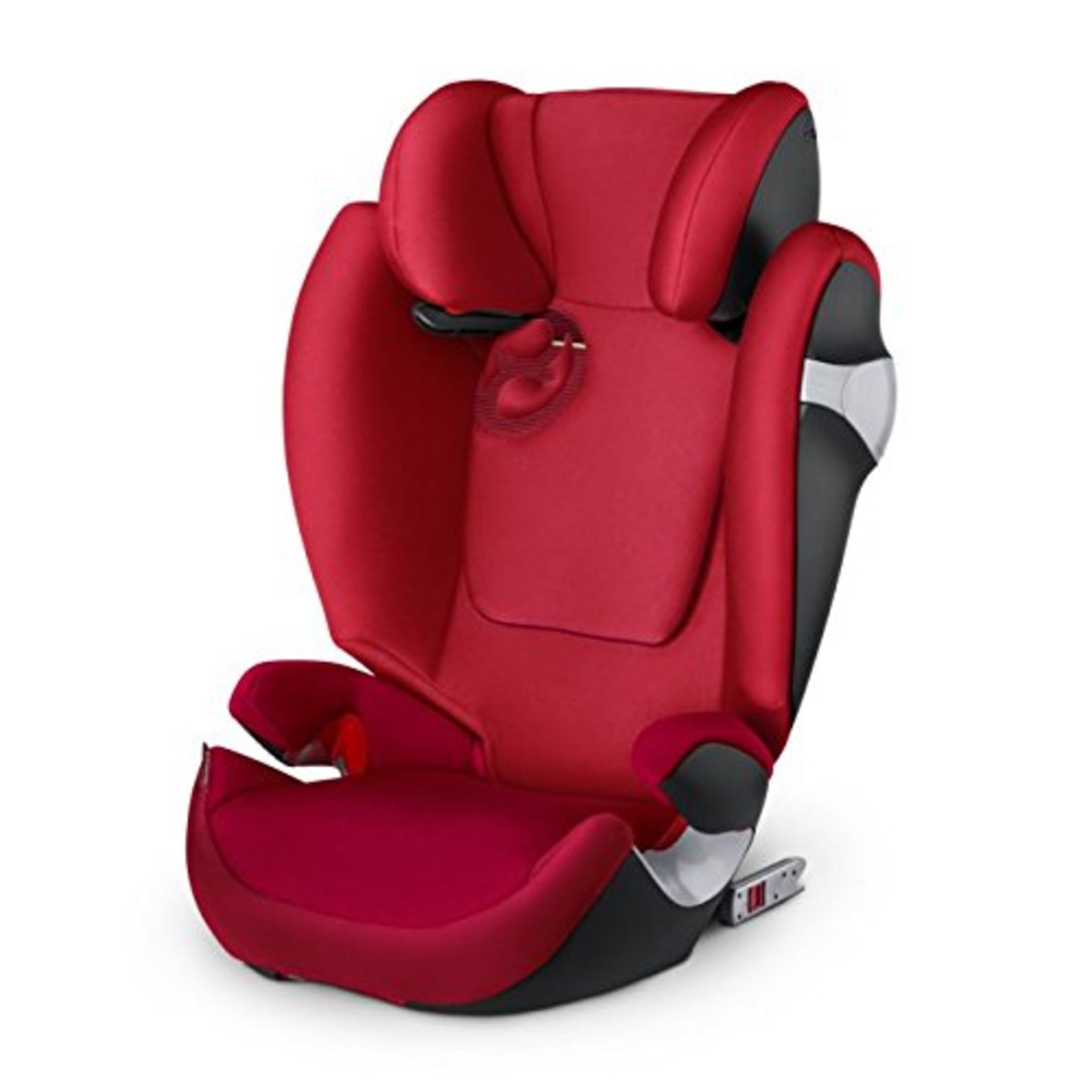 BRAND NEW CYBEX Solution M-Fix, Toddler Car Seat RRP £159.99