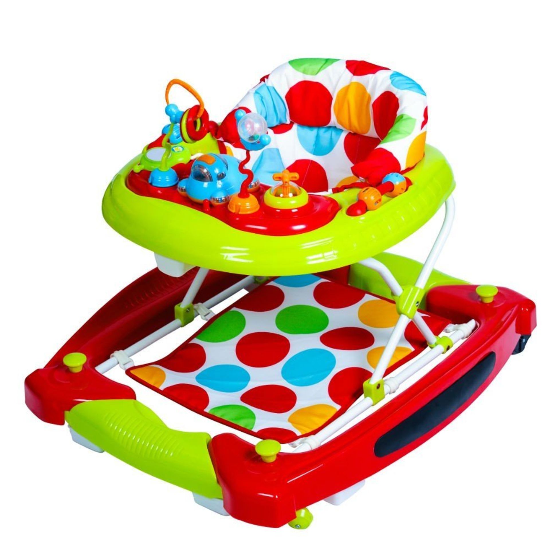 Red Kite Baby Go Round Twist Walker