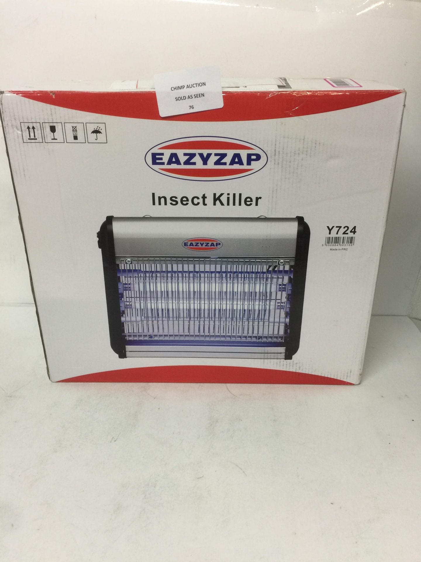 EAZYZAP INSECT KILLER