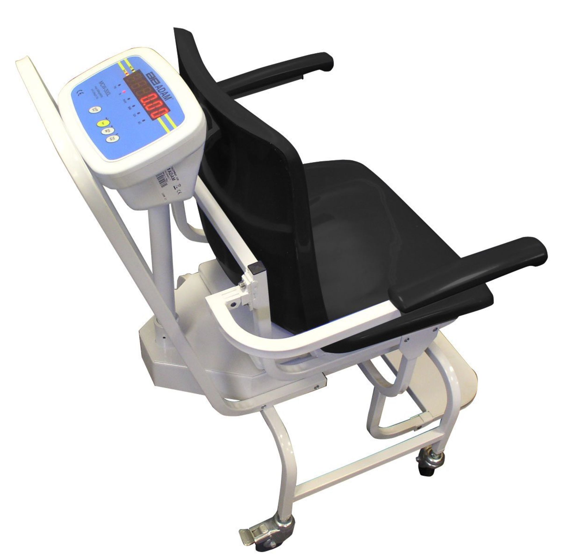 AE ADAM MCW 300L Digital Person Scale, 300 kg Capacity