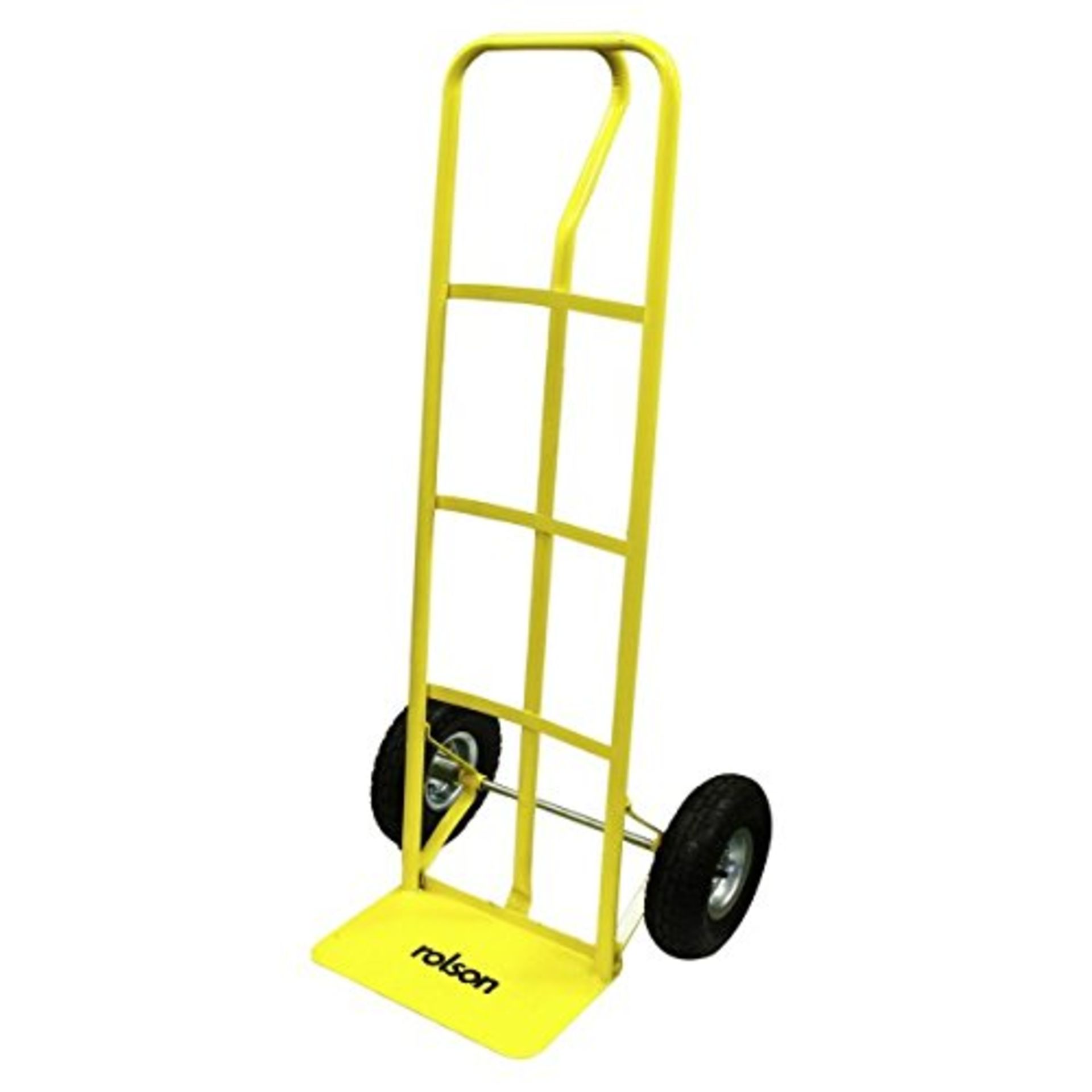 Rolson 42512 400 lb Hand Truck Capacity with 10-inch Wheel
