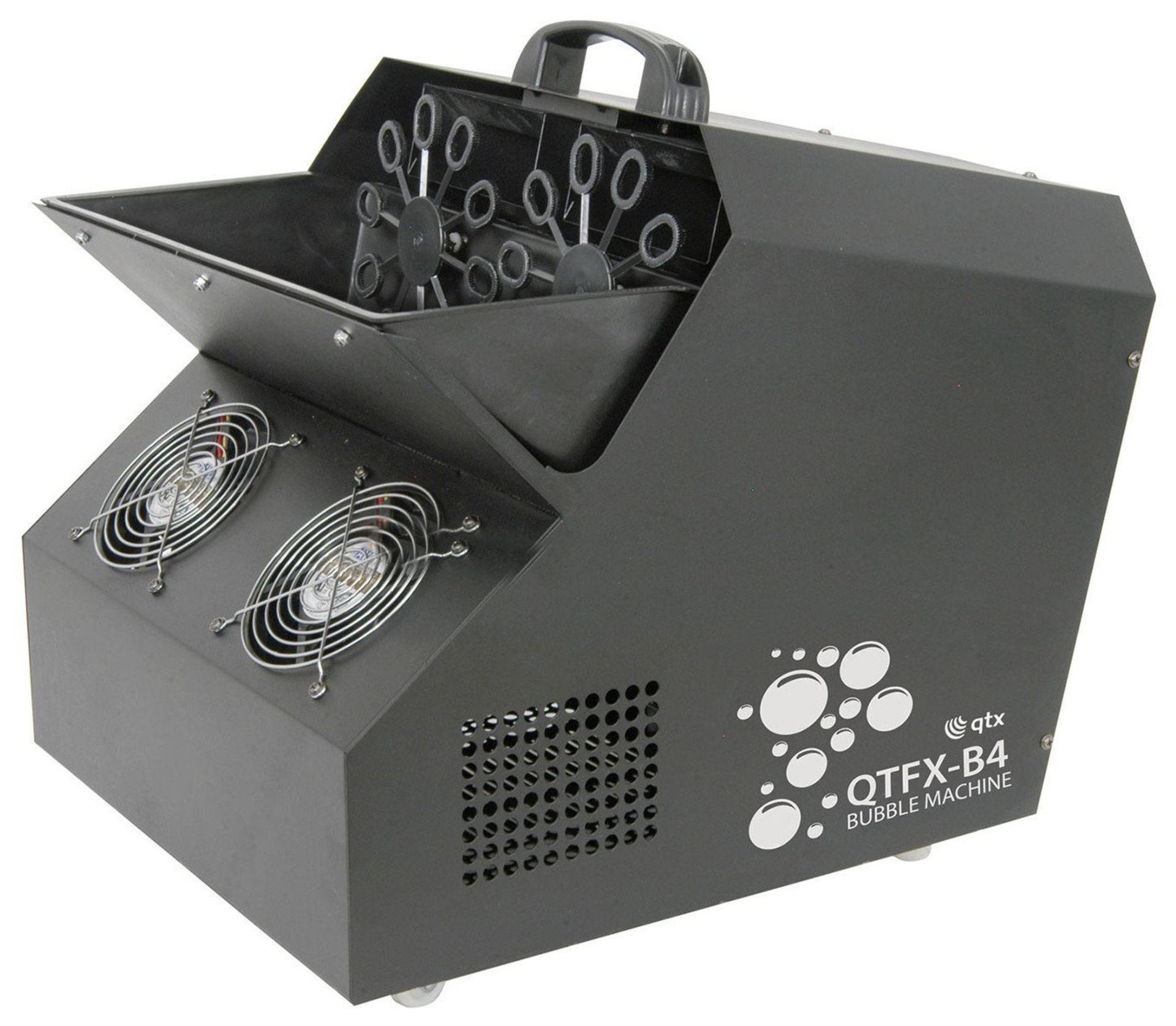 qtx QTFX-B4 Professional Bubble Machine RRP £299.99