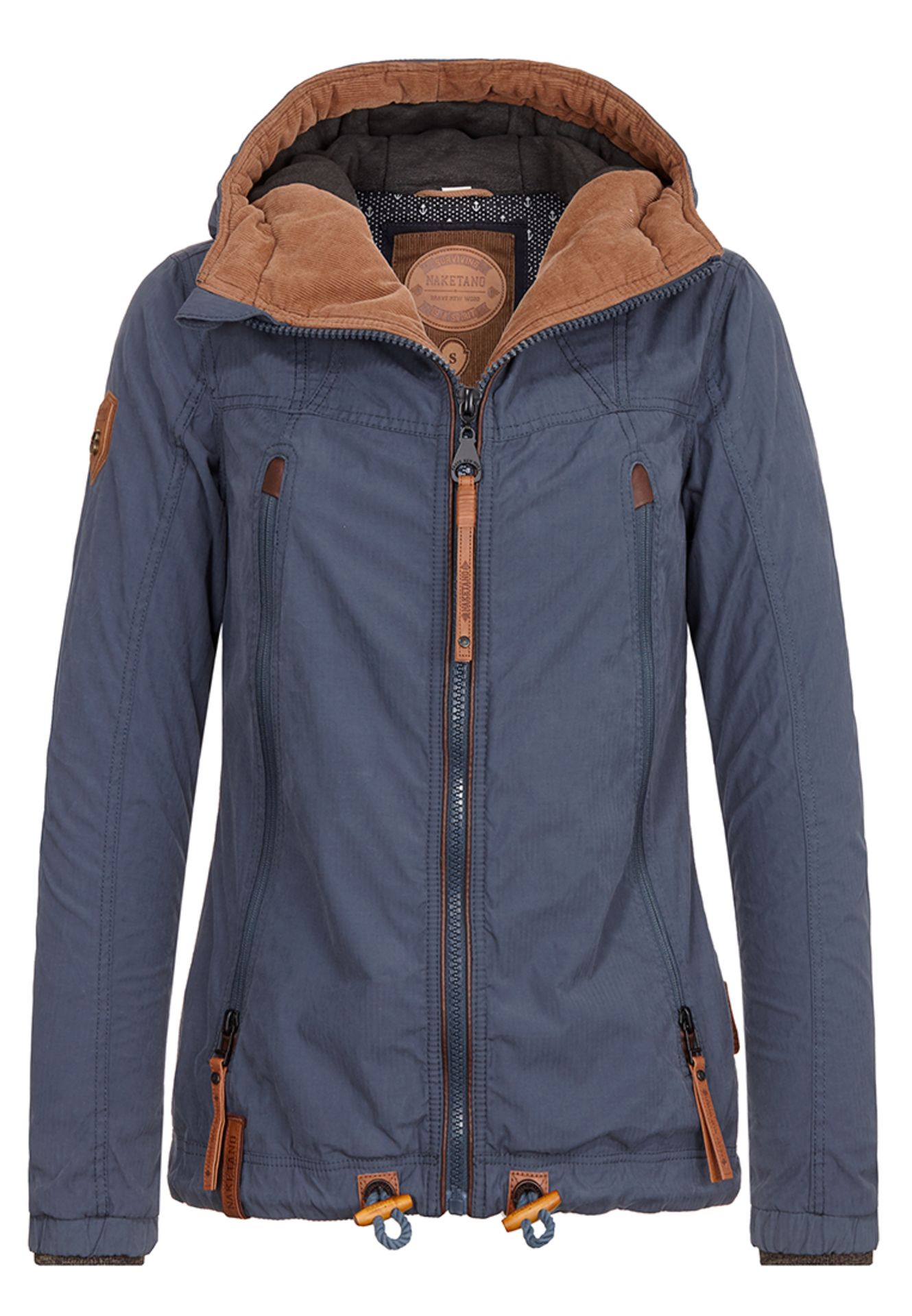 BRAND NEW NAKEtano jugo jacket size L RRP £129.99