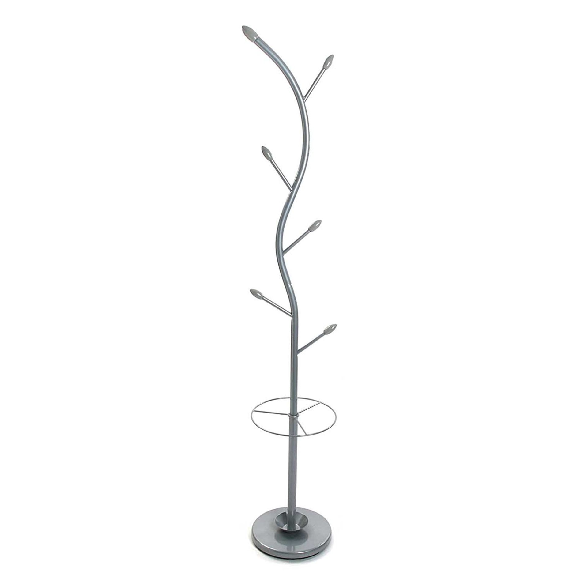 Versa 187903 Coat Stand metallic silver