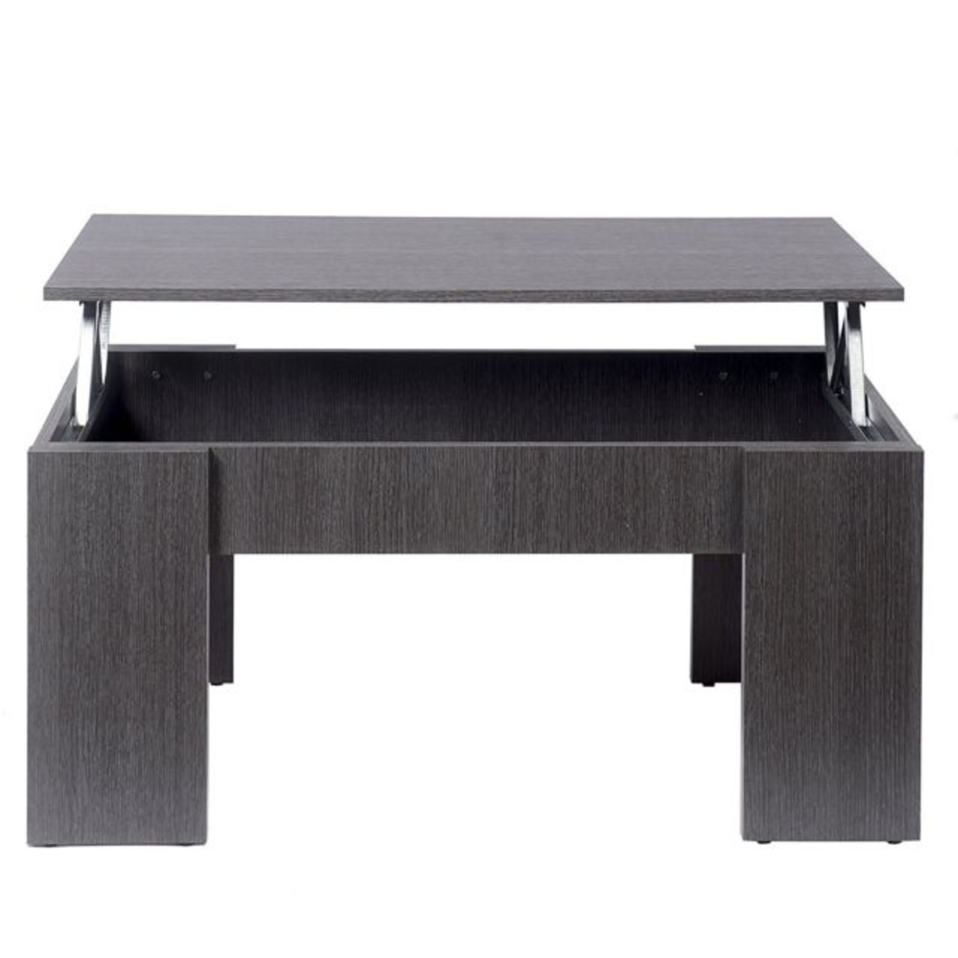 Studio Decor Lara - Tavolino da salotto sollevabile COFFEE TABLE