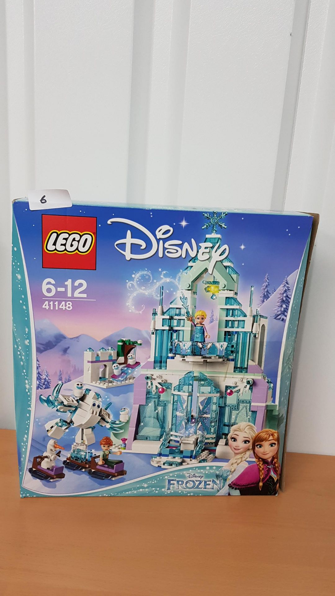 LEGO Elsa's Magical Ice Palace - 41148 RRP £89.99