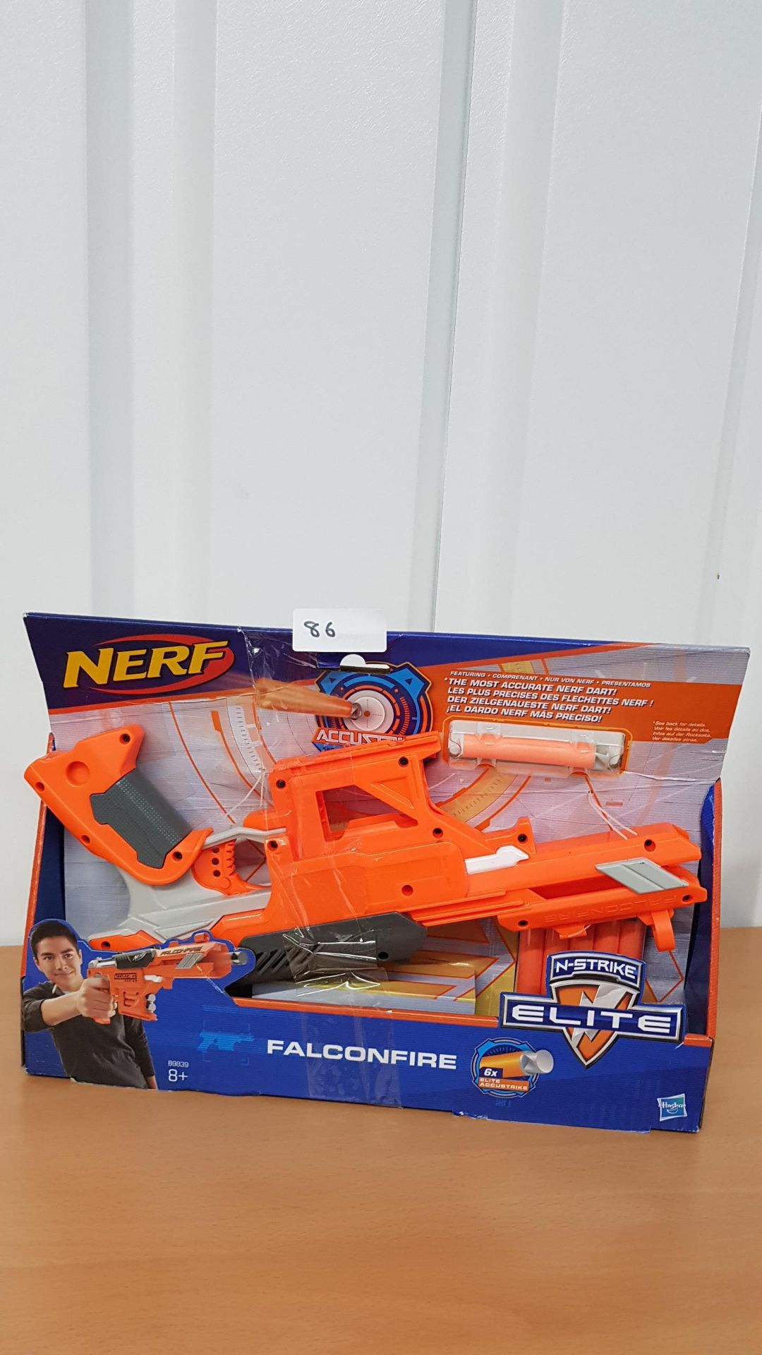 Nerf N-Strike Elite Accu Series Falcon Fire Blaster