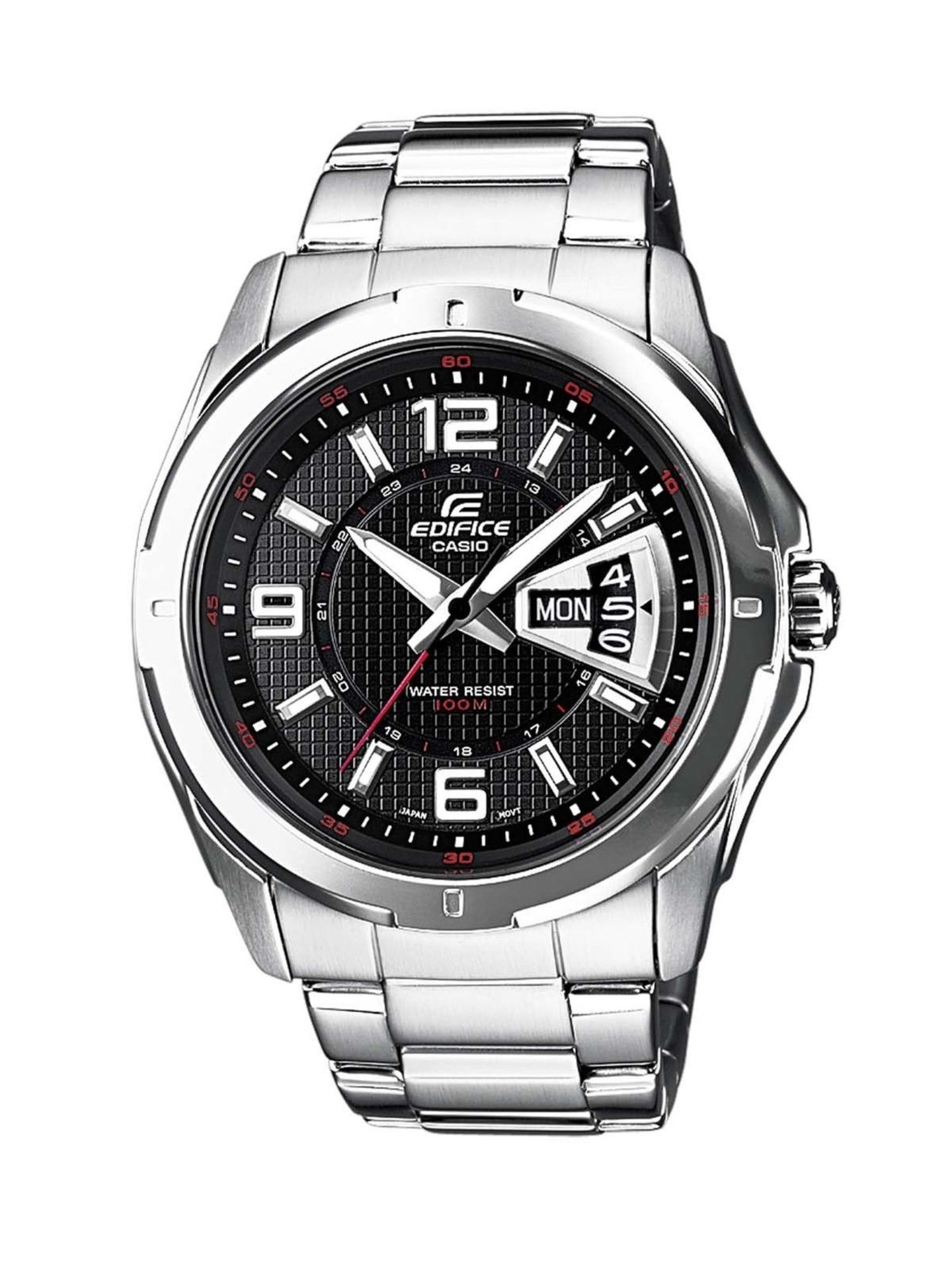 BRAND NEW Casio Edifice Men's Watch EF-129D RRP £129.99