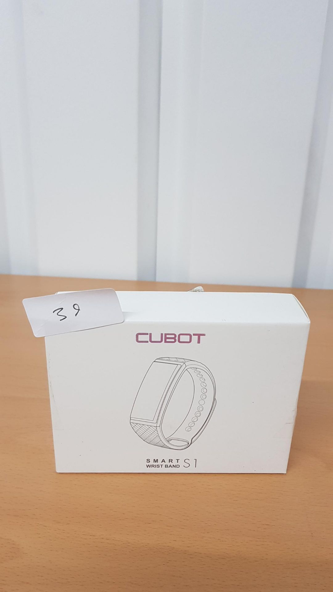 Cubot smart S1 smart activity tracker