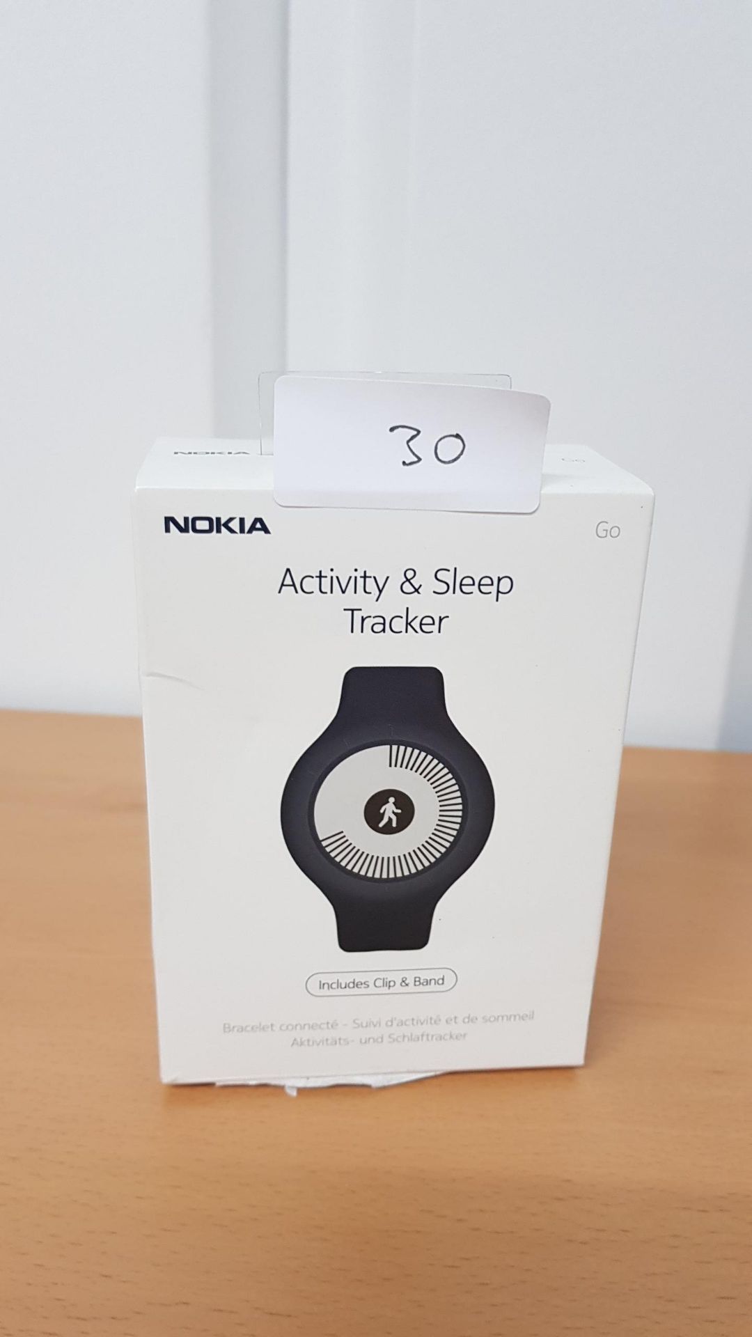 Nokia Go – Activity & Sleep tracker RRP £79.99