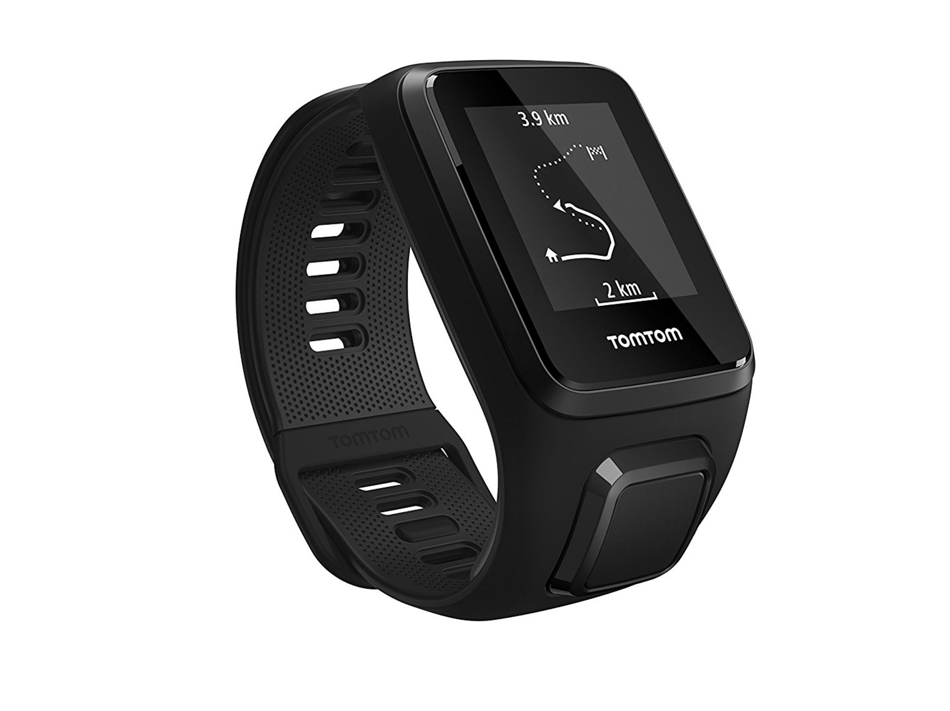 BOXED TomTom Spark 3 Multi Sport GPS Fitness Watch RRP £119.99