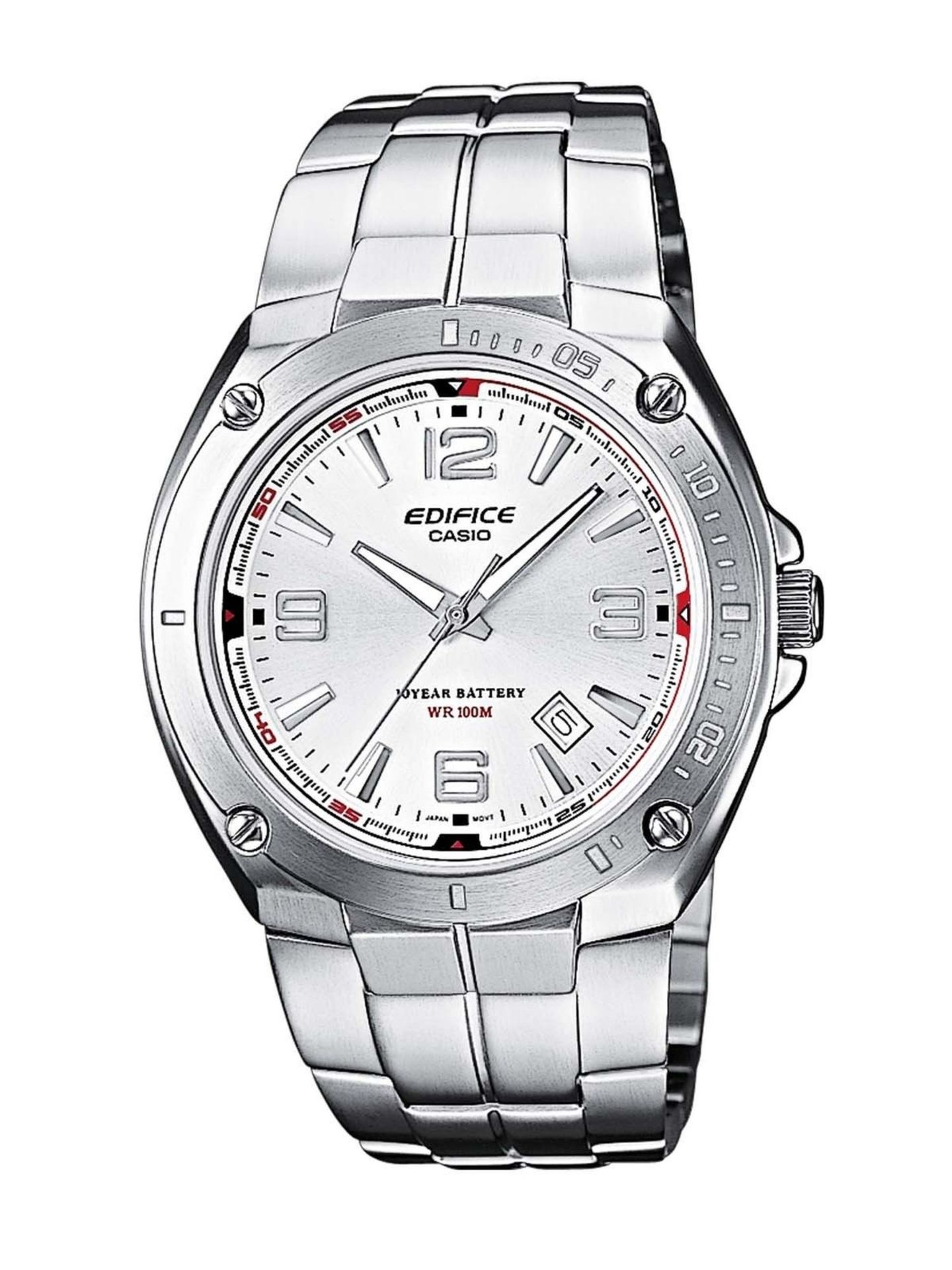 BOXED Casio Edifice Men's Watch EF-126D RRP £119.99