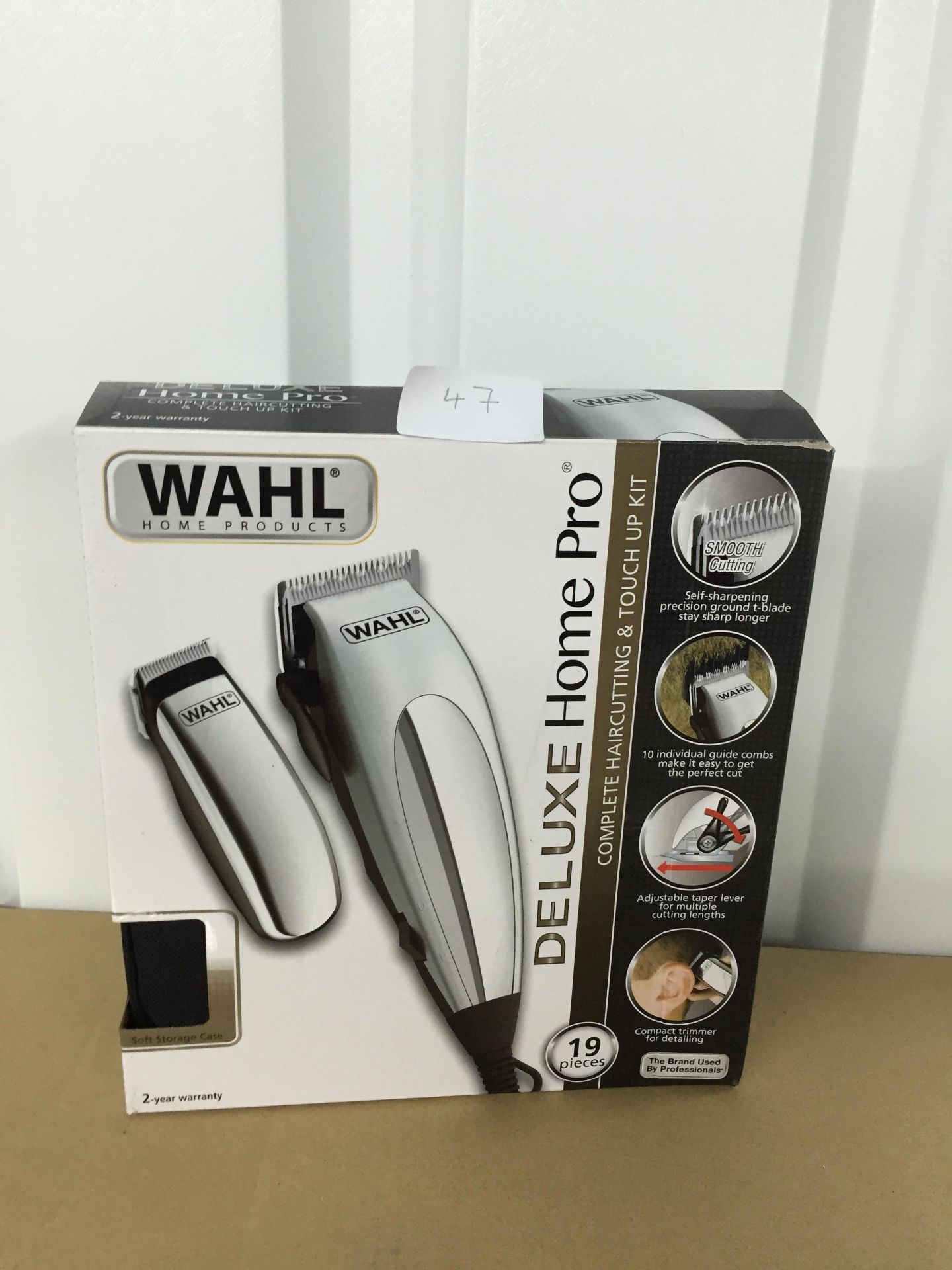 Wahl Deluxe Home Pro Multi hair trimmer