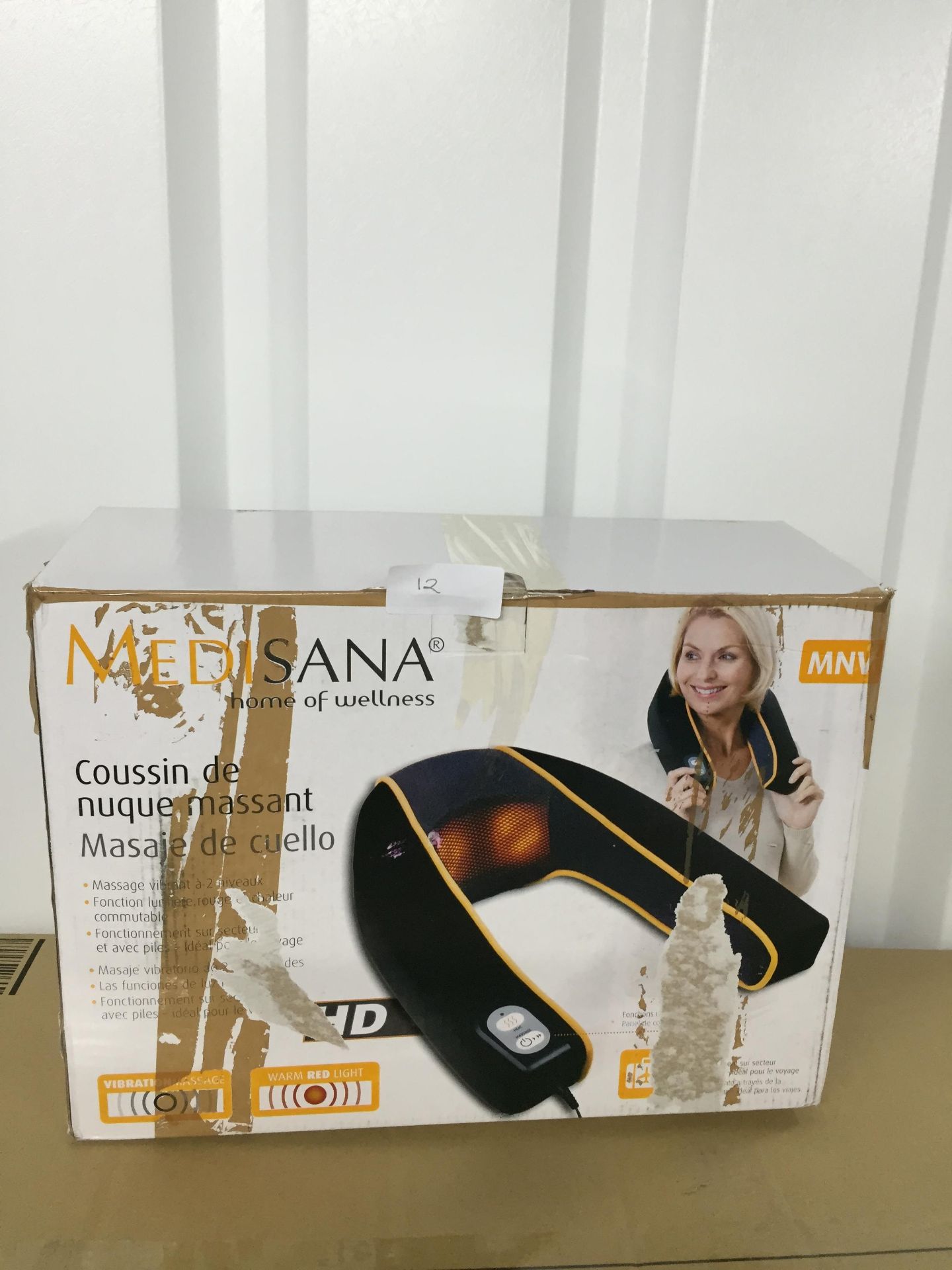 Medisana HD Electric massager