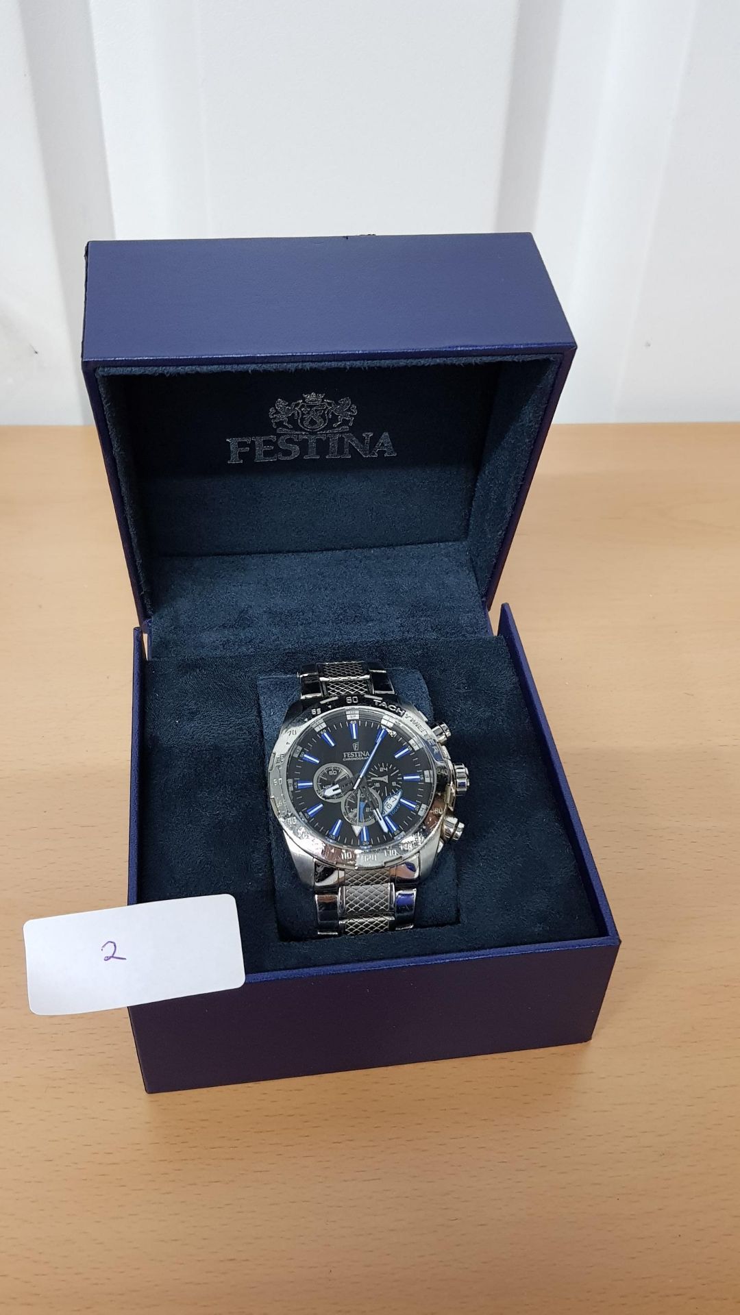 Festina - Men's Watch F16488 RRP £179.99