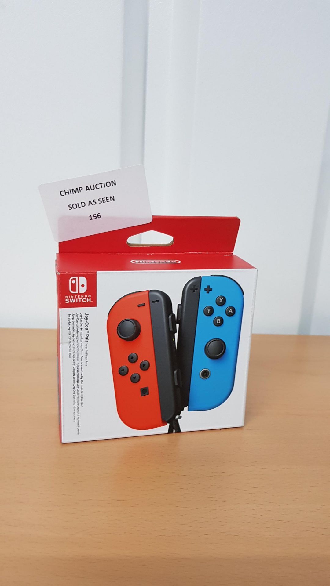 Nintendo Switch wireless controllers TWIN PACK RRP £79.99