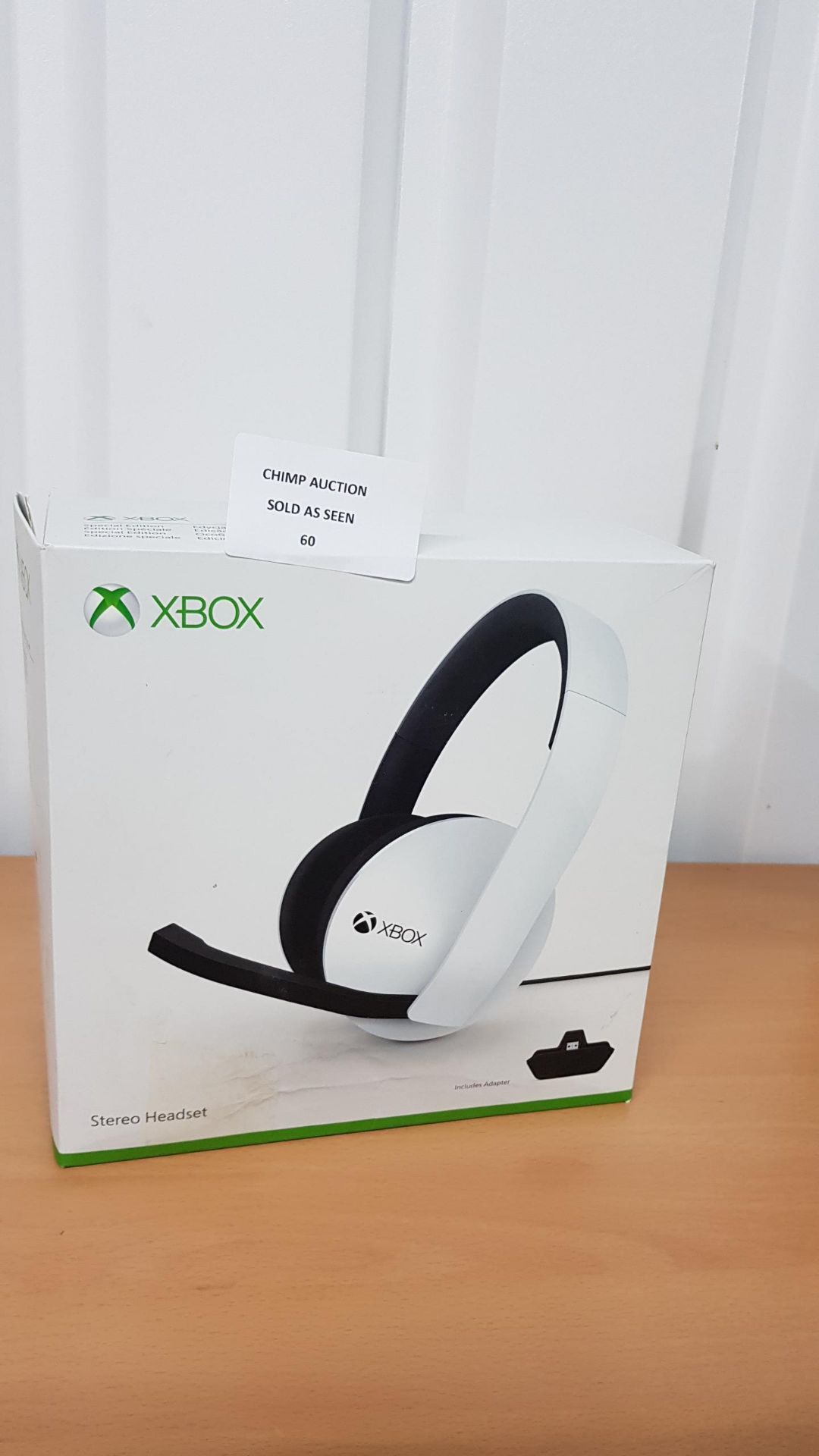 Microsoft Xbox One gaming headset