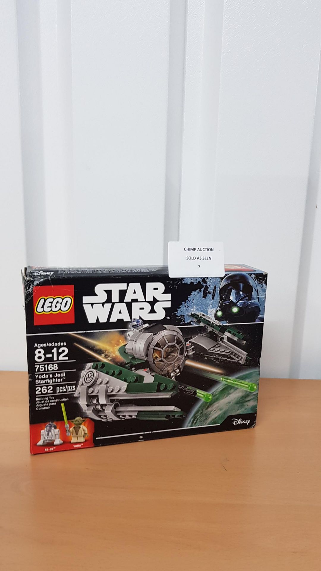 LEGO 75168 Star Wars Yoda's Jedi Starfighter