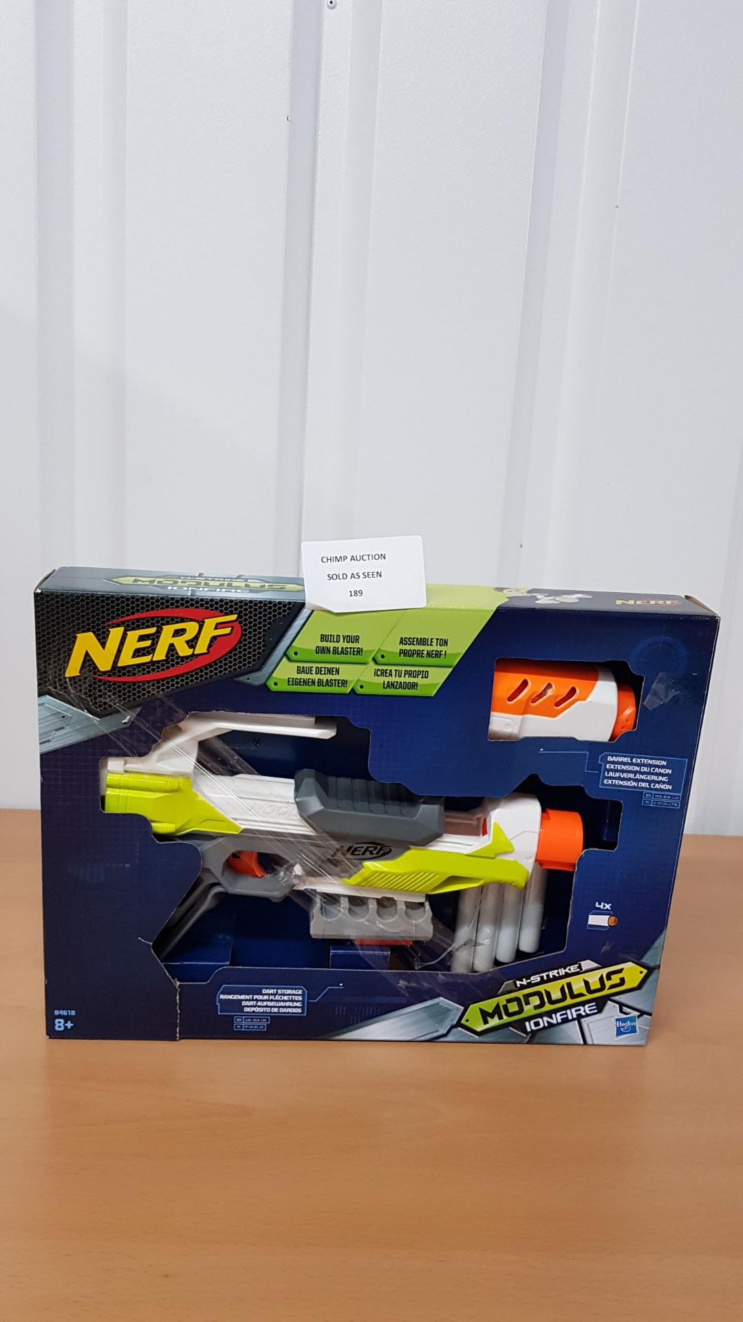 Nerf Modulus Blaster