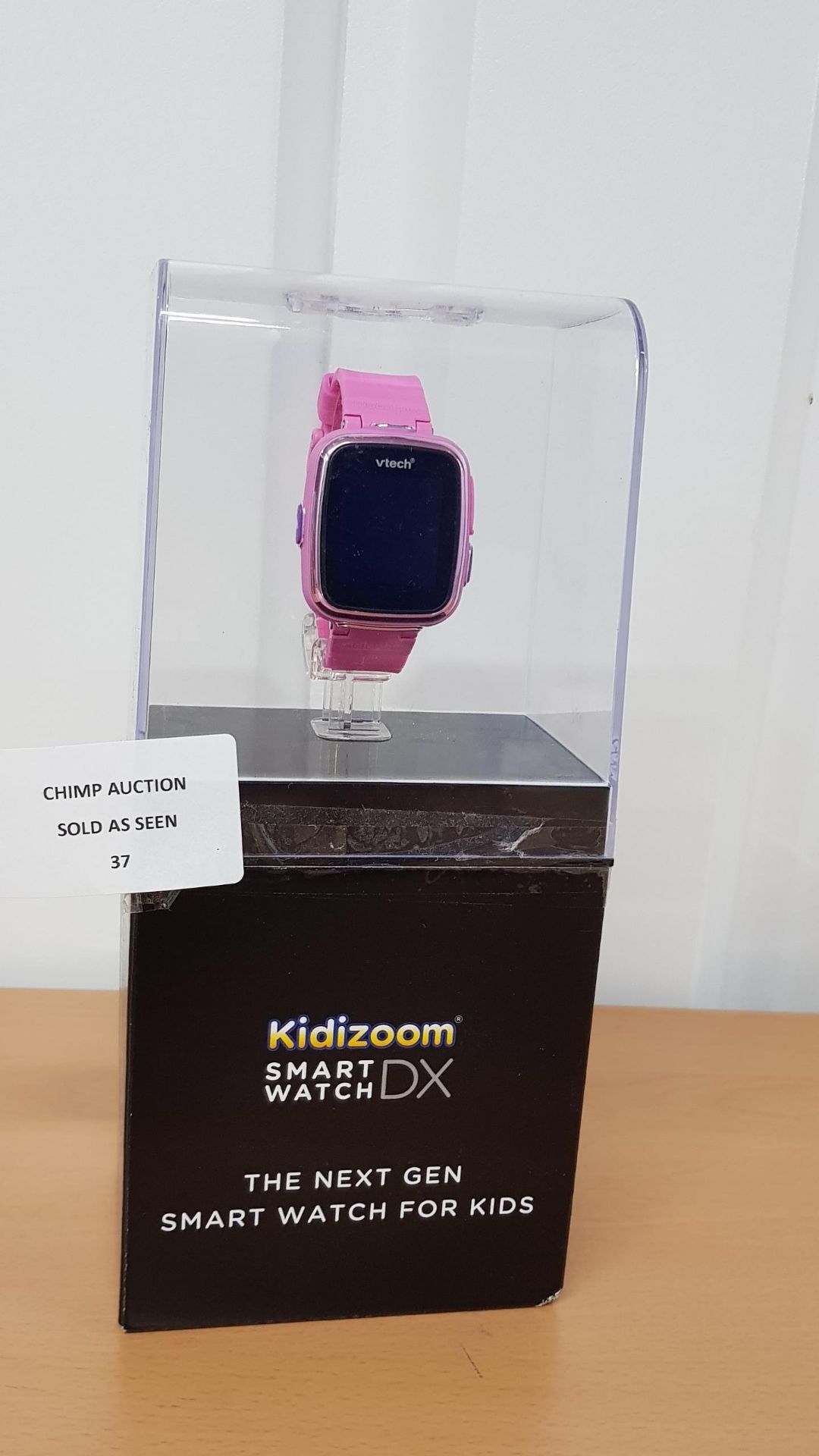 Kidizoom Smart Watch DX RRP £69.99.