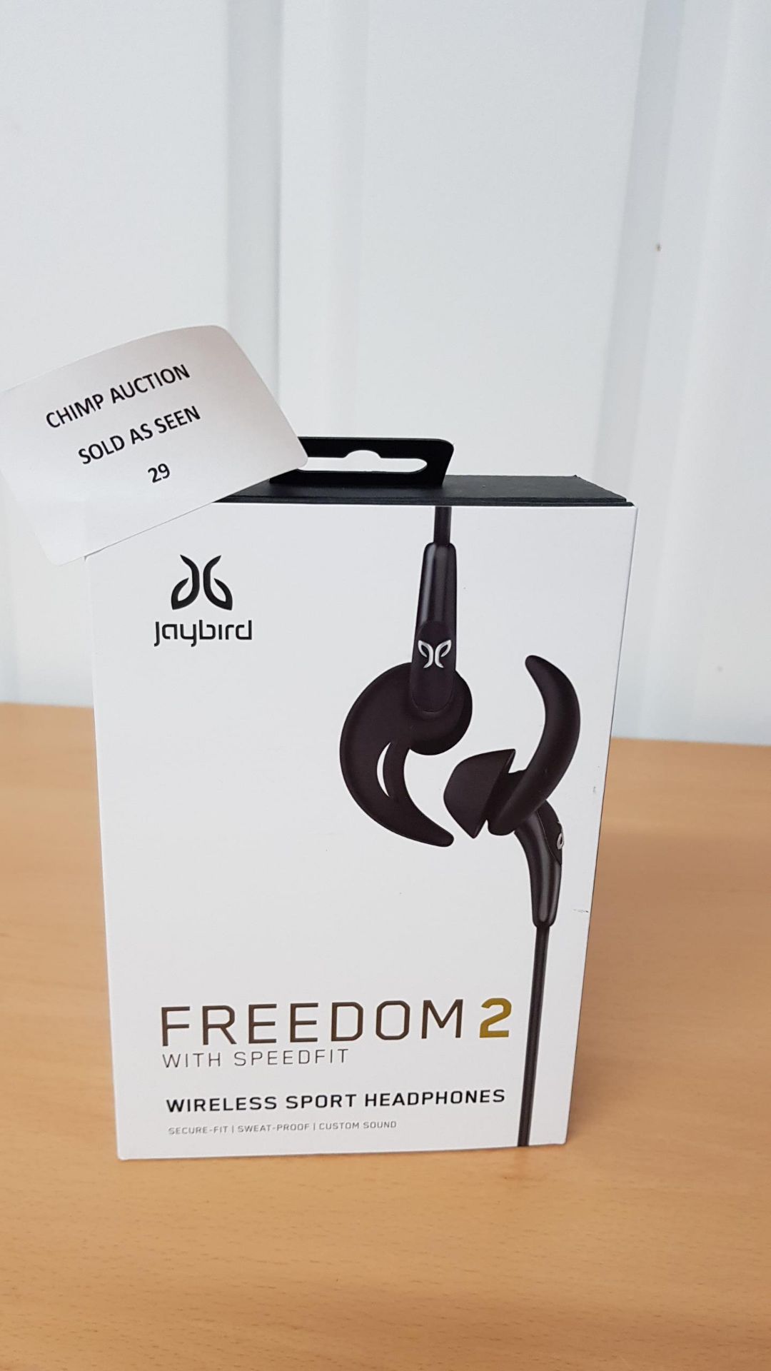 Jaybird Freedom 2 Wireless Sport Headphones RRP £109.99