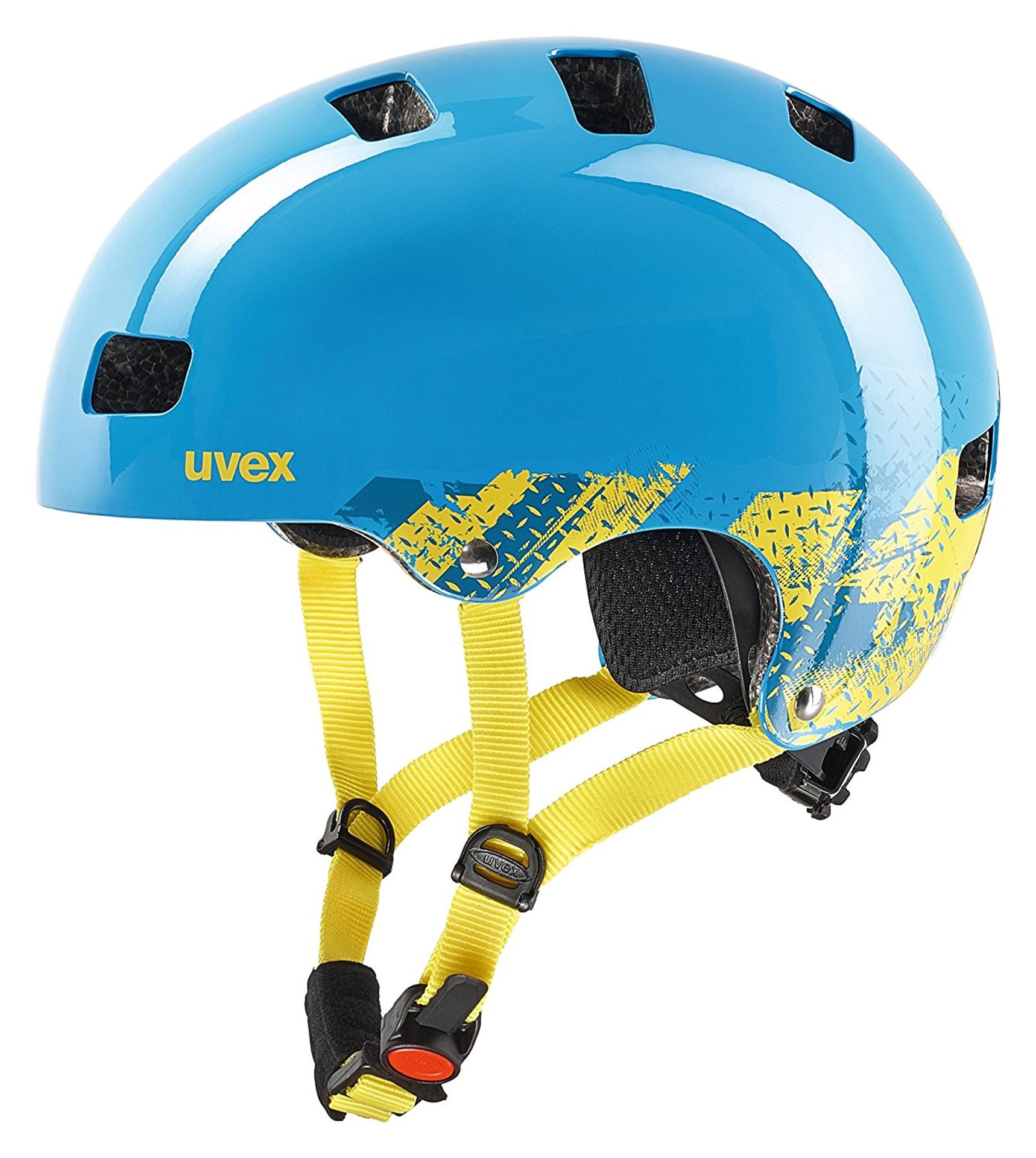 BRAND NEW Uvex kid 3 cycle Cycle Helmet