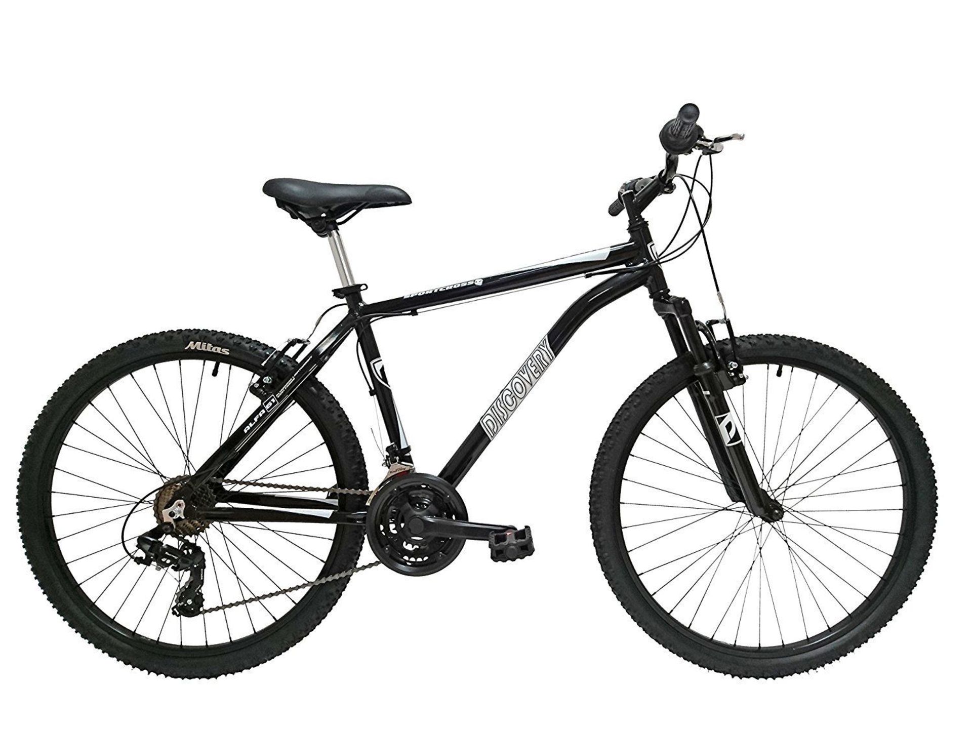 Discovery DP073 Mountain bike 66,04cm (26") Aluminium RRP £159.99