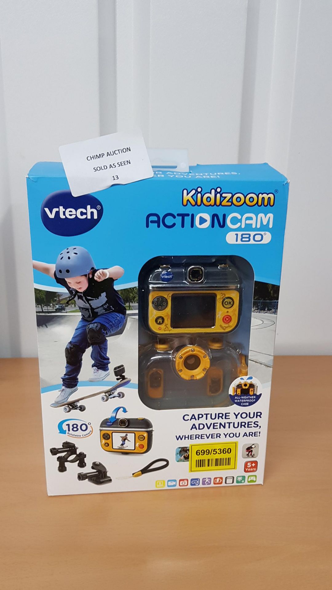 VTech Kidizoom Action Cam 180 RRP £69.99