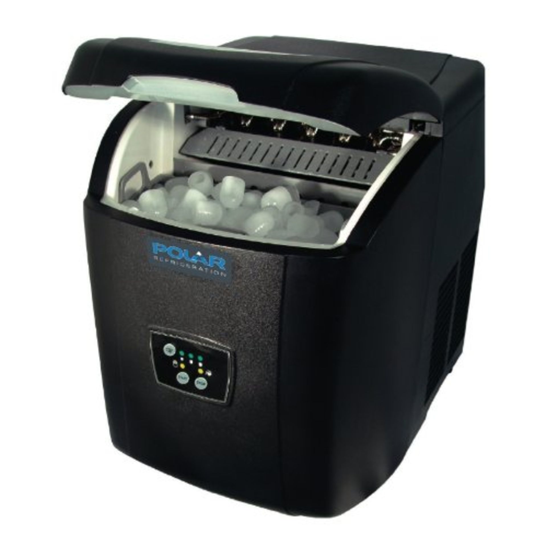 Polar T315 Counter Top Ice Maker 10kg Output Fill Machine RRP £199.99