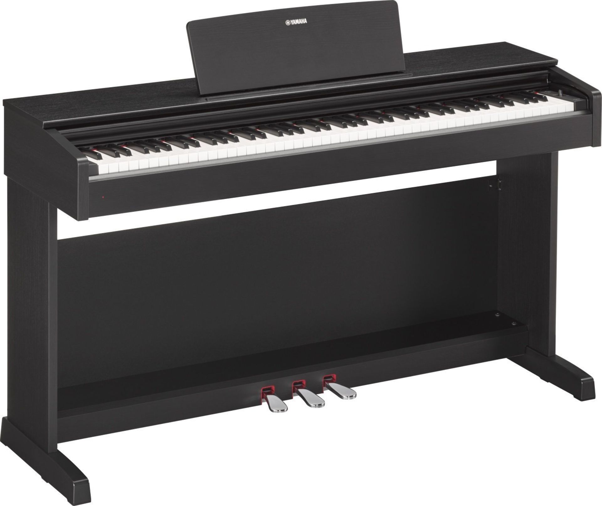 Yamaha YDP-143 Arius Digital Piano In Black Walnut Finish RRP £759.99