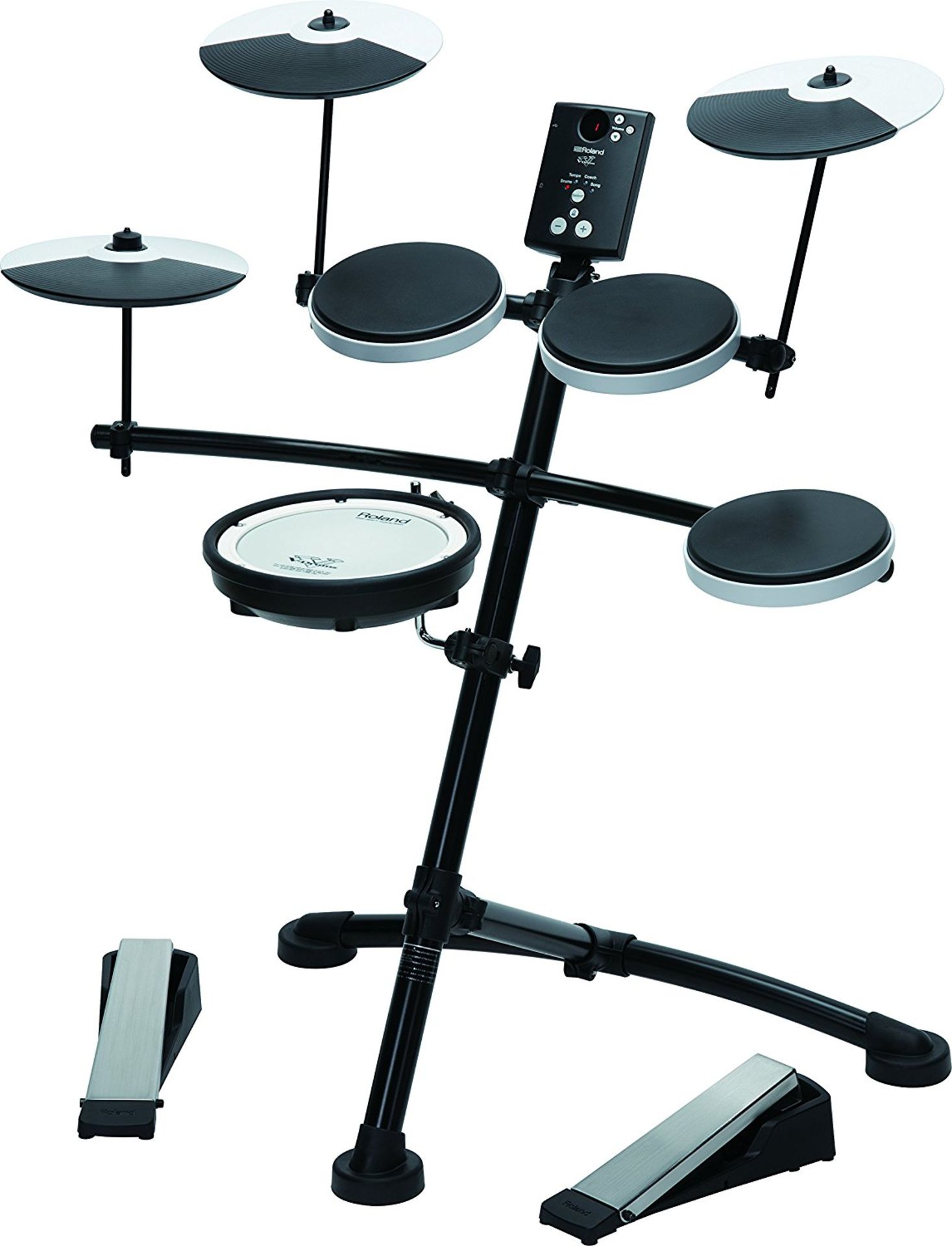 Roland TD-1KV V-Drum Compact Electro Drum Kit, Mesh Snare RRP £599.99